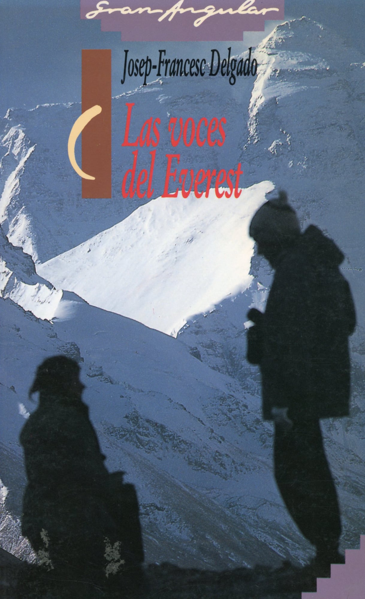 voces del Everest, Las - Portada
