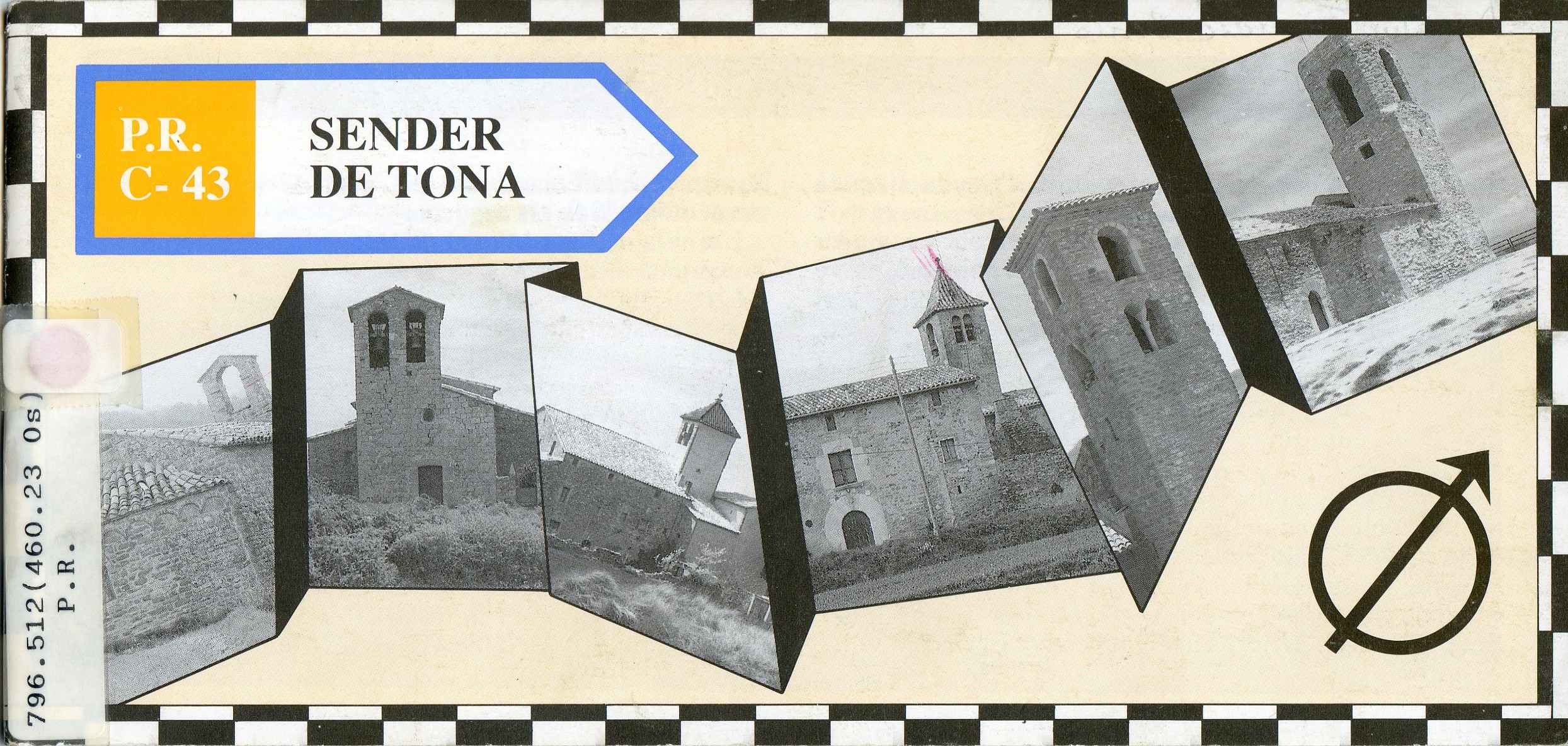 P.R. C-43 Sender de Tona - Portada