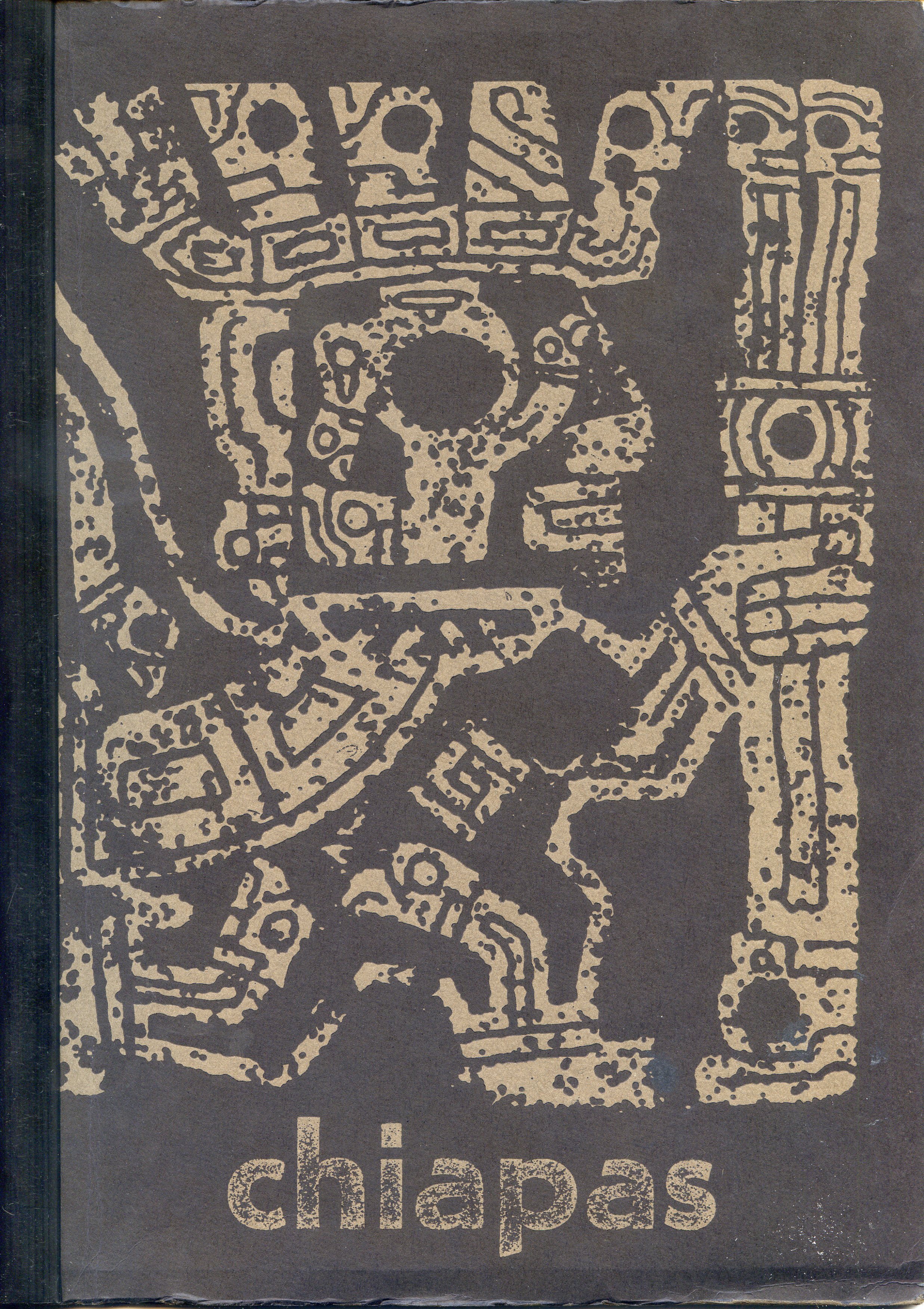 Projecte d'expedició espeleològica als Rasos de Chiapas (Mèxic) - Portada