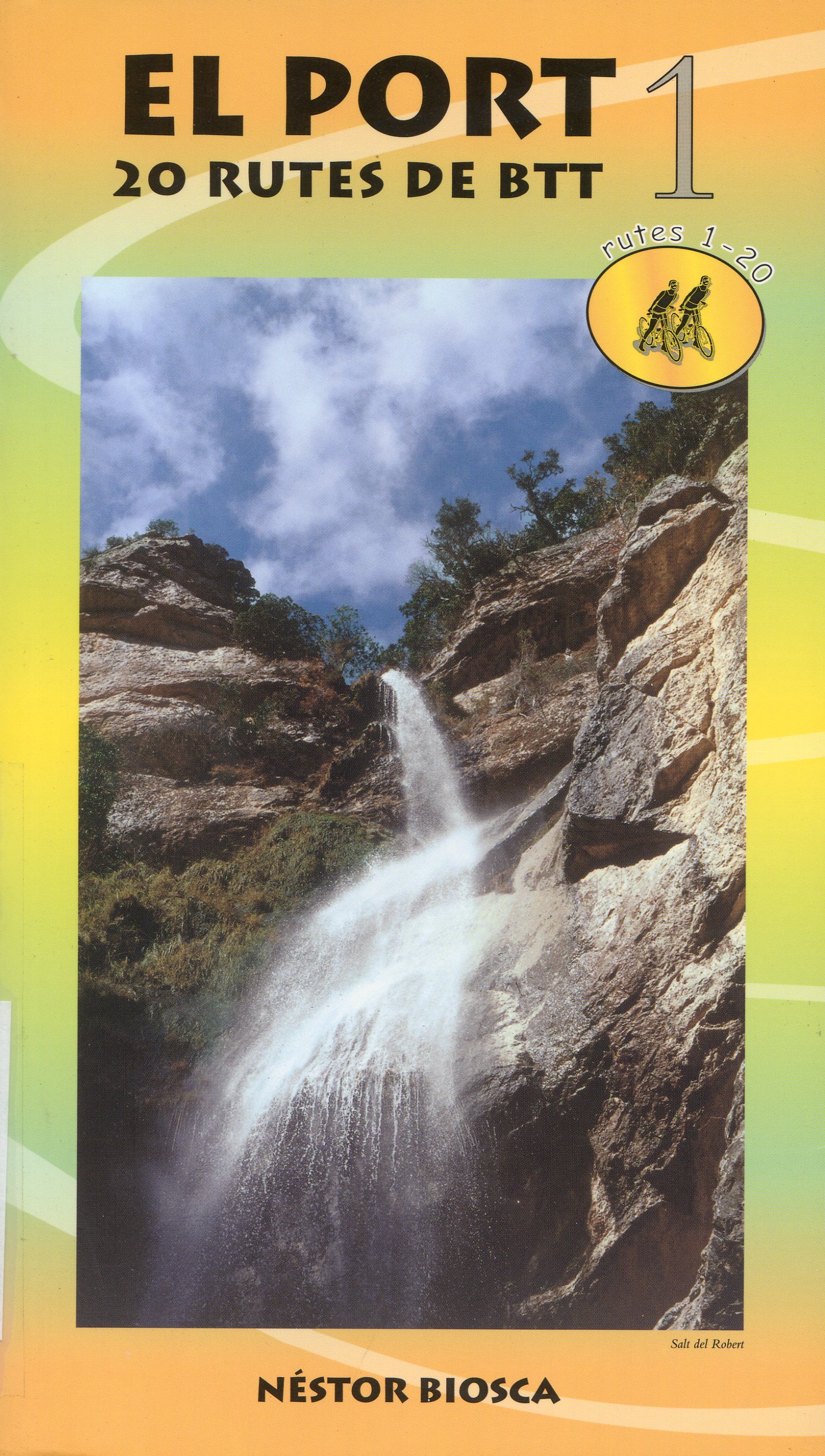 Port, El : 20 rutes en BTT : 1 - Portada