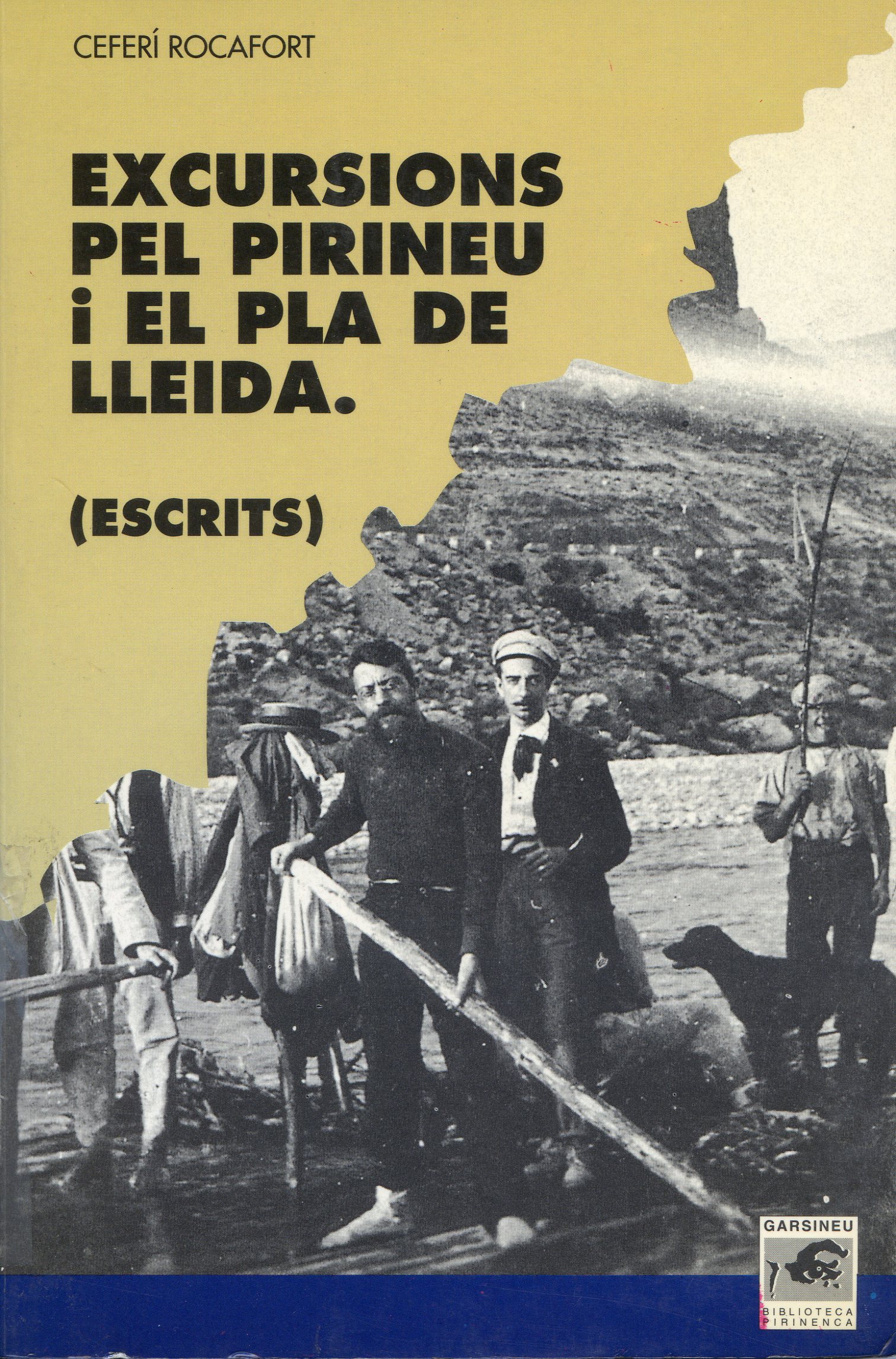 Pro.Ex.Fa.Ve. Del 1990 al 2002 - Portada