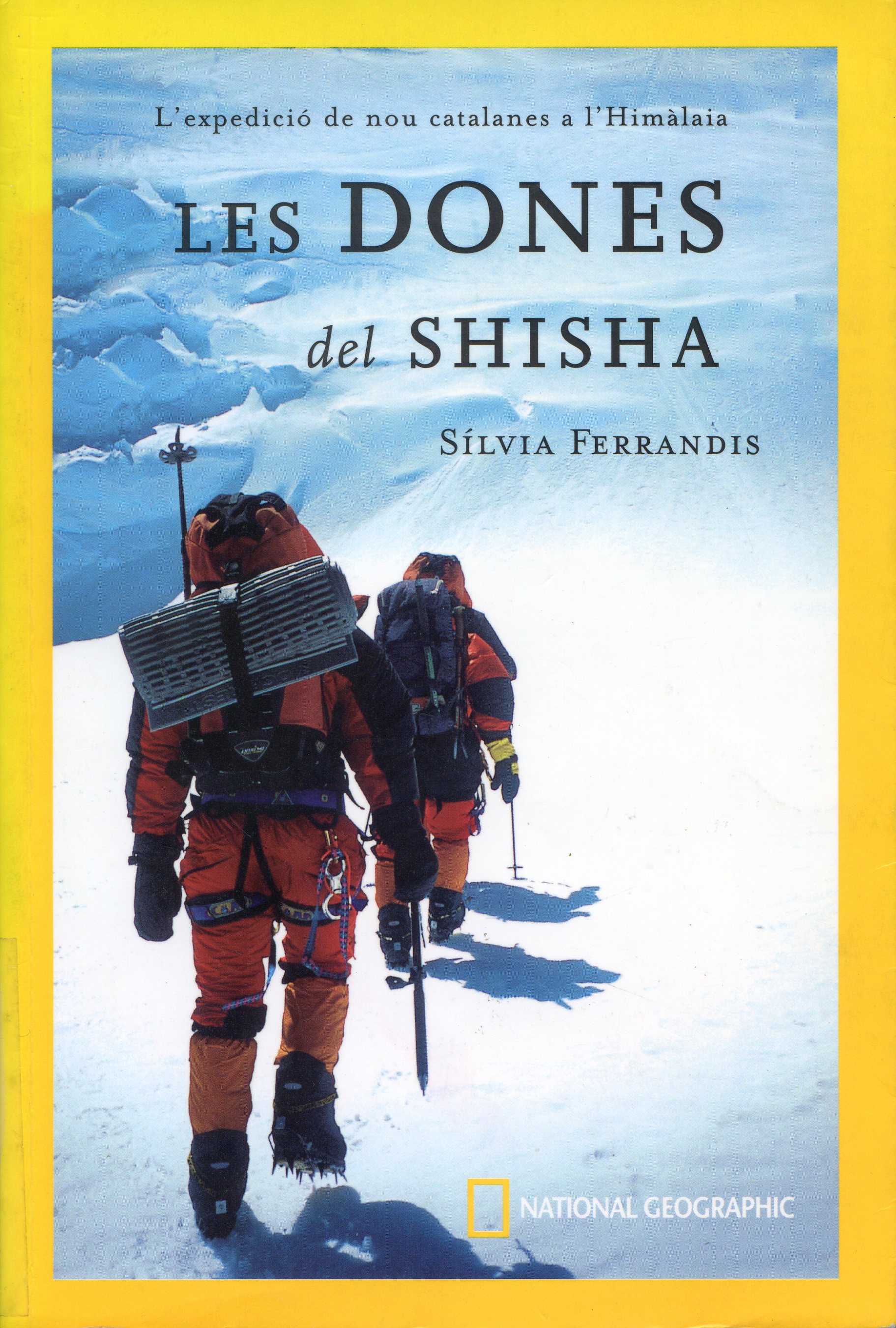 dones del Shisha, Les - Portada