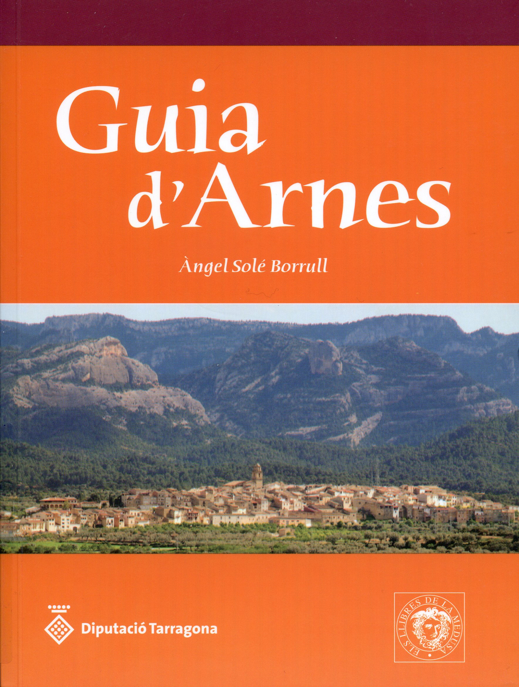 Guia d'Arnes - Portada