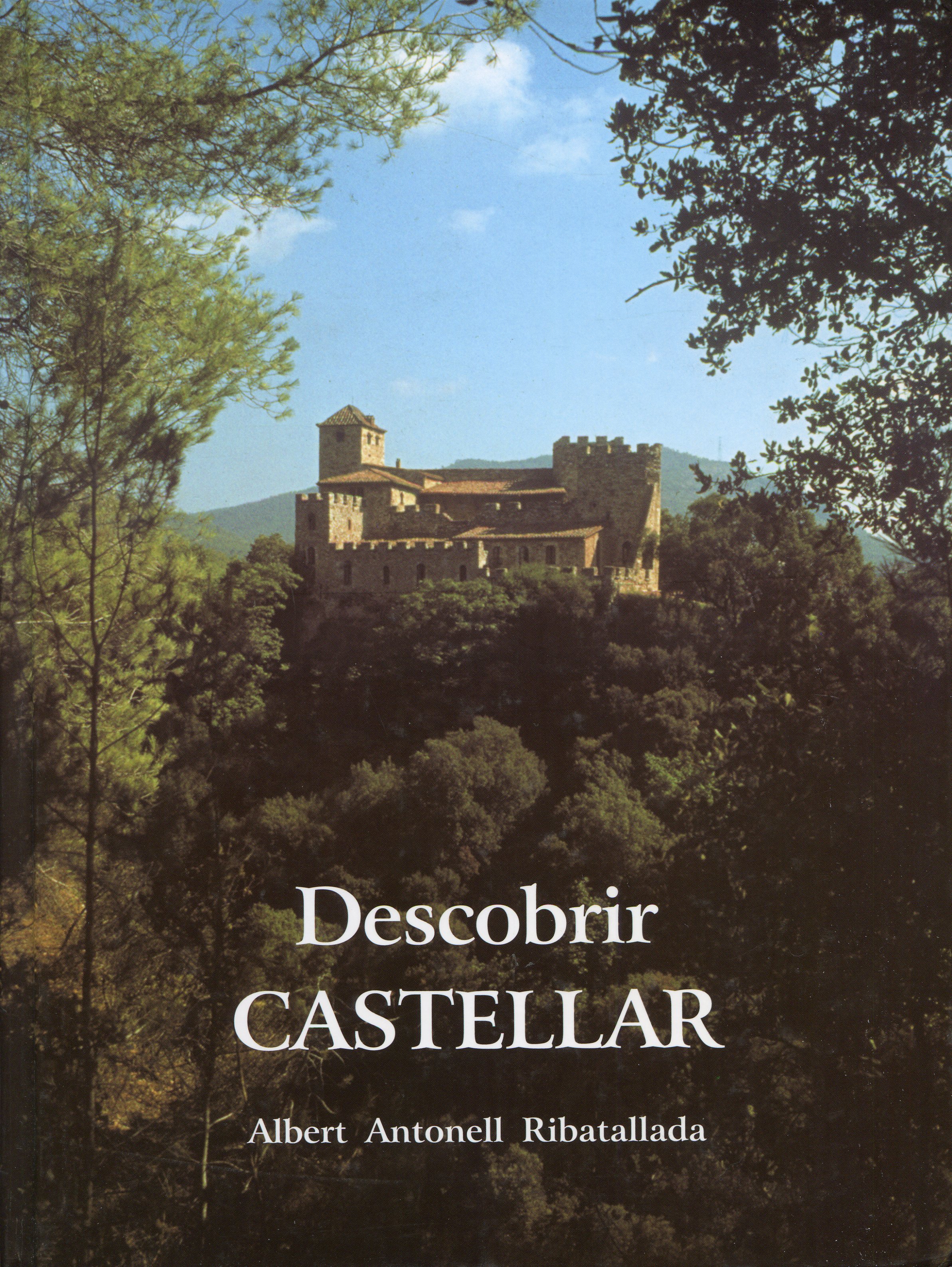 Descobrir Castellar - Portada
