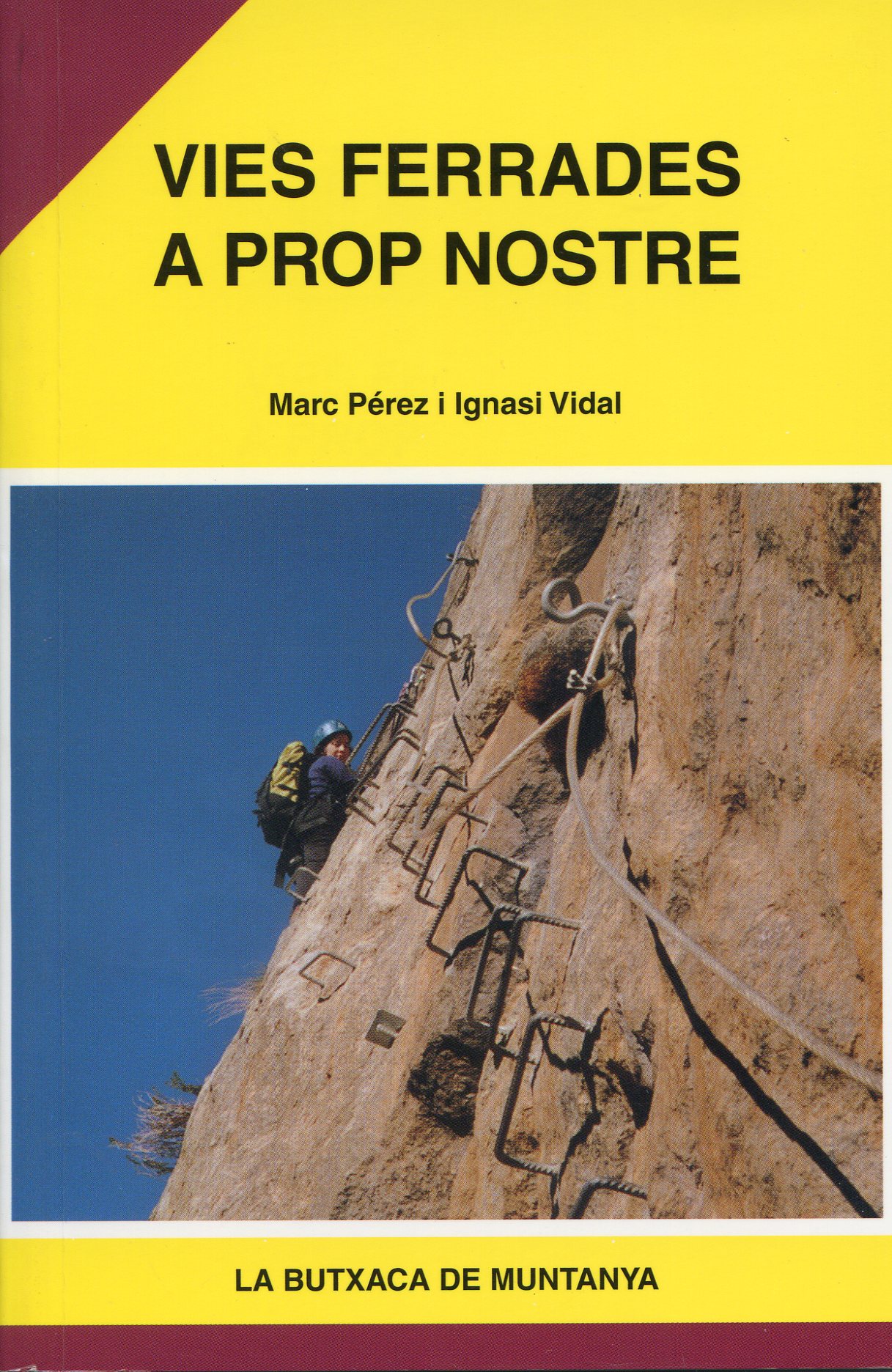 Vies ferrades a prop nostre - Portada