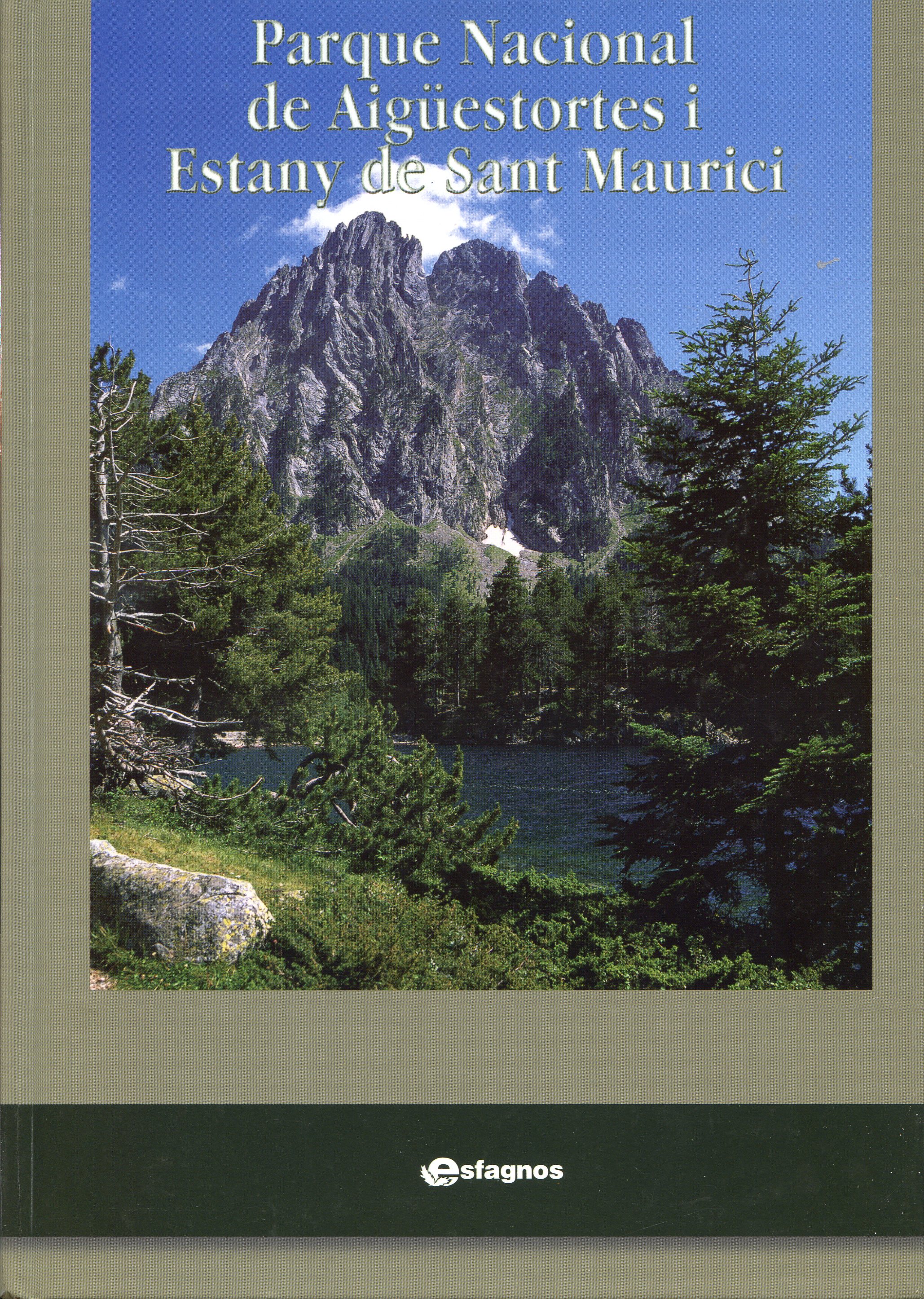 Parque Nacional de Aigüestortes i Estany de Sant Maurici - Portada
