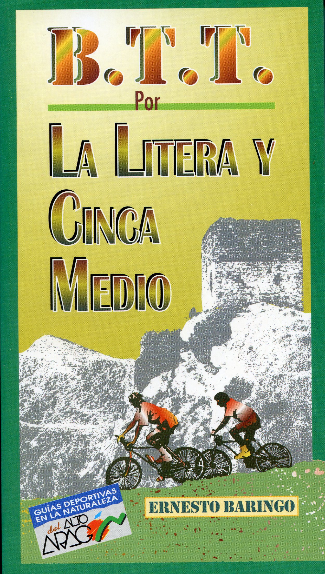 Por La Litera y Cinca Medio en bibi - Portada