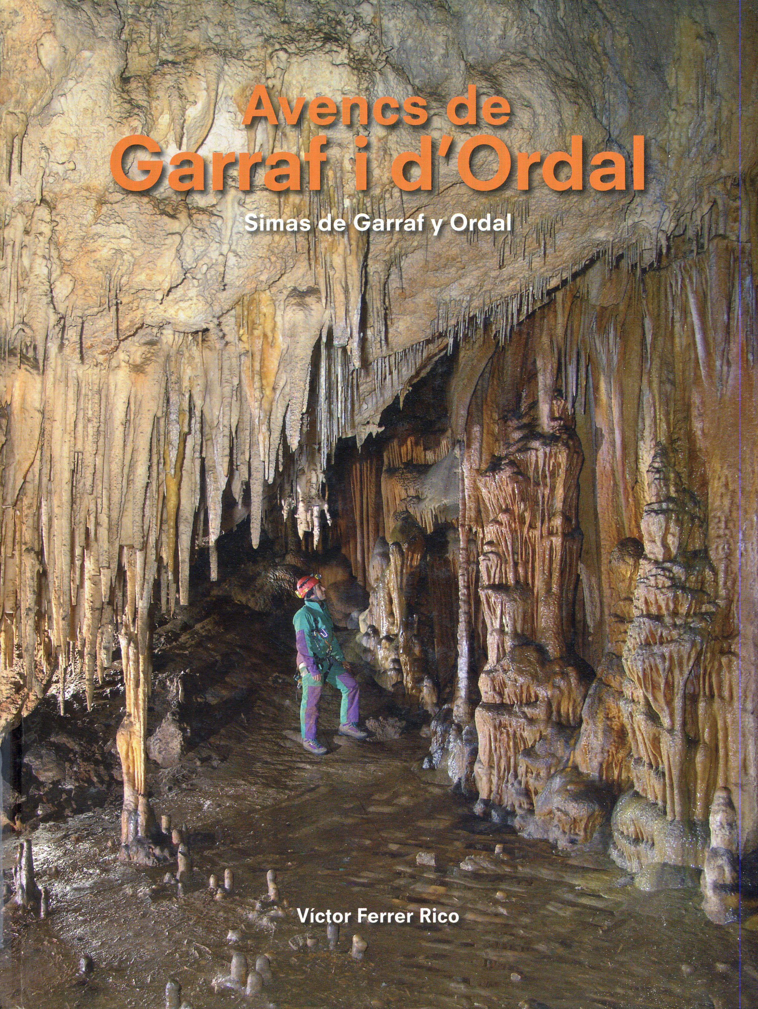 Avencs de Garraf i d'Ordal : Simas de Garraf y Ordal - Portada