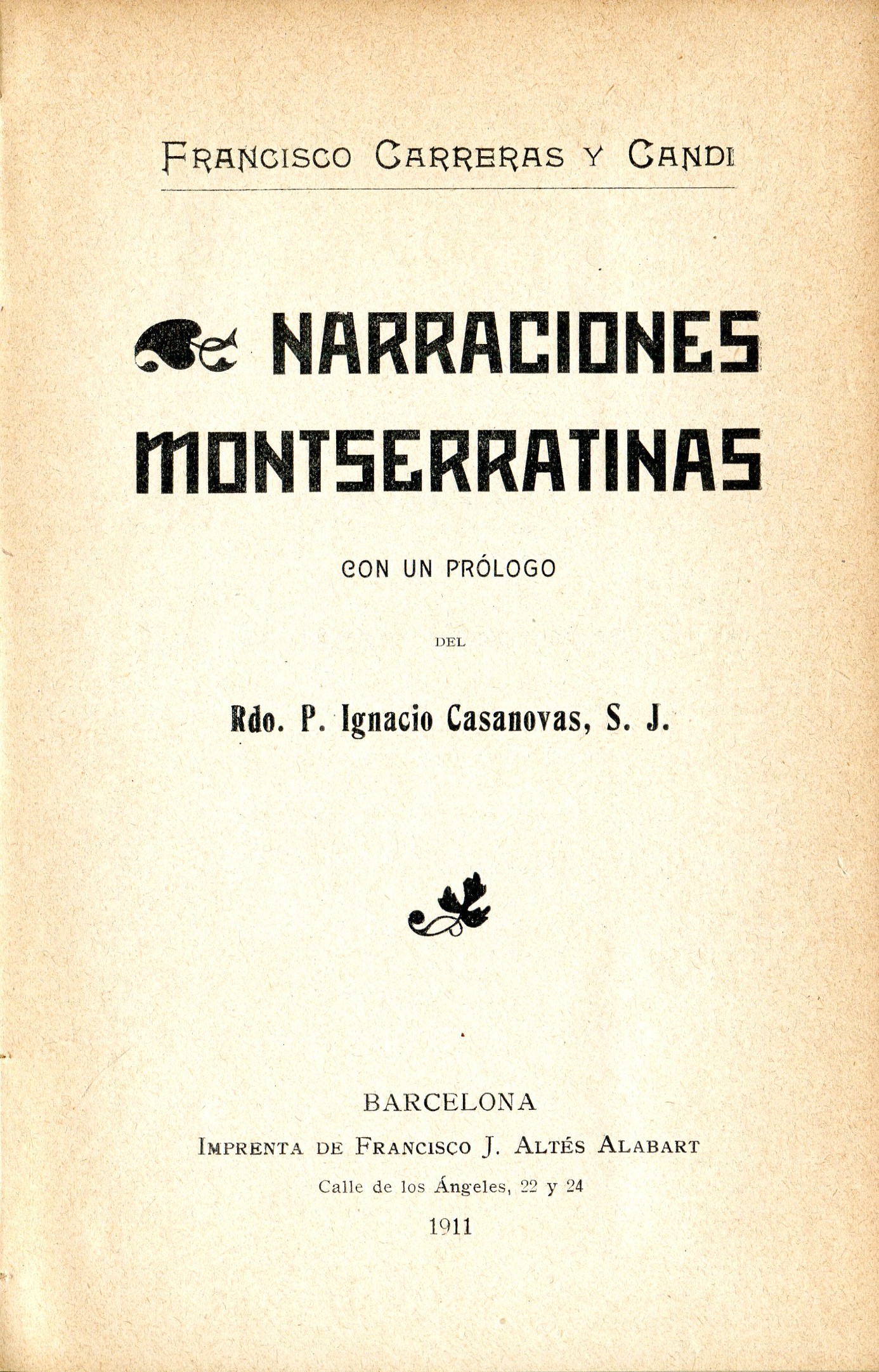 Narracions montserratines - Miniatura 2