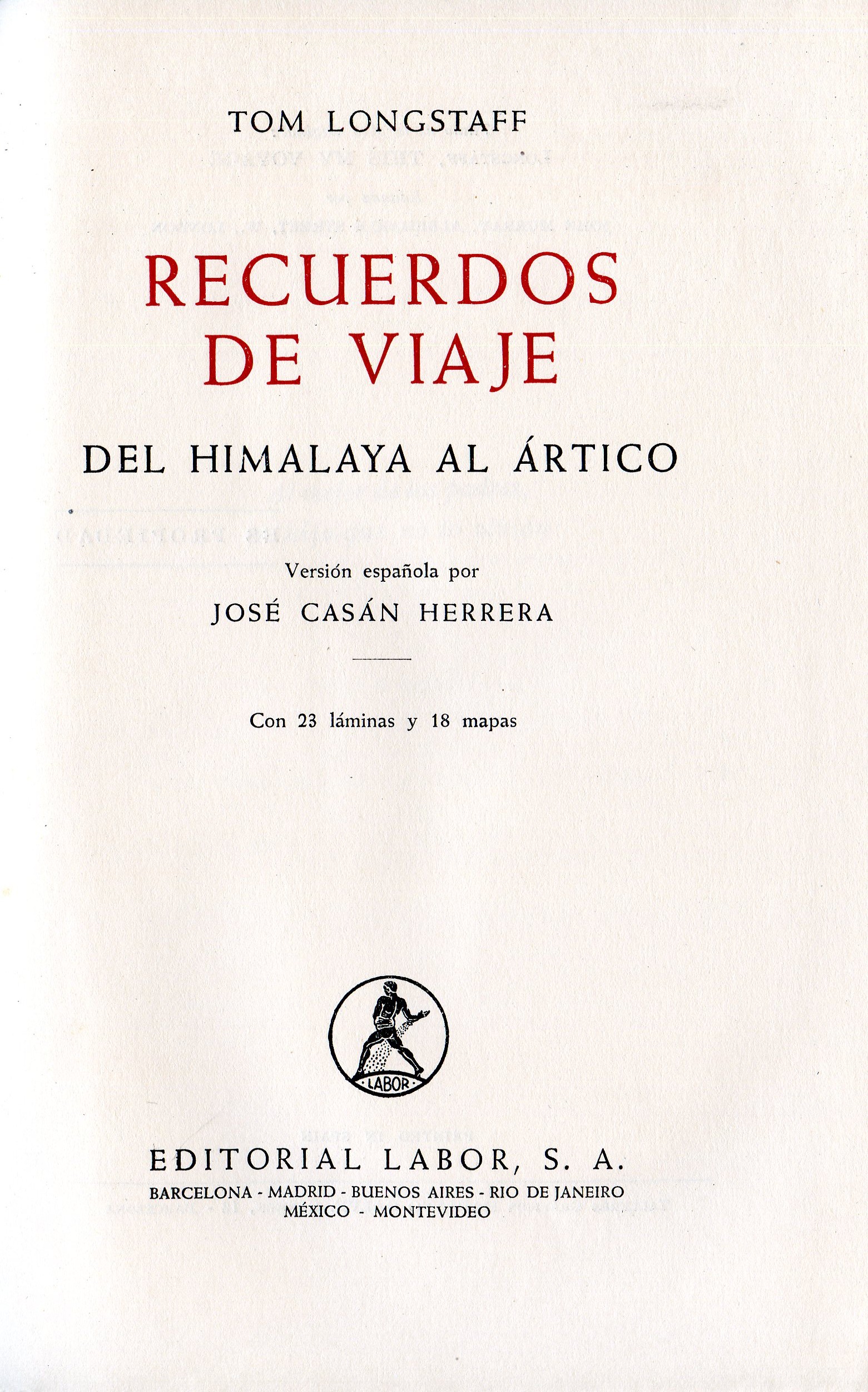 Recuerdos de viaje (Del Himalaya al Ártico) - Miniatura 2