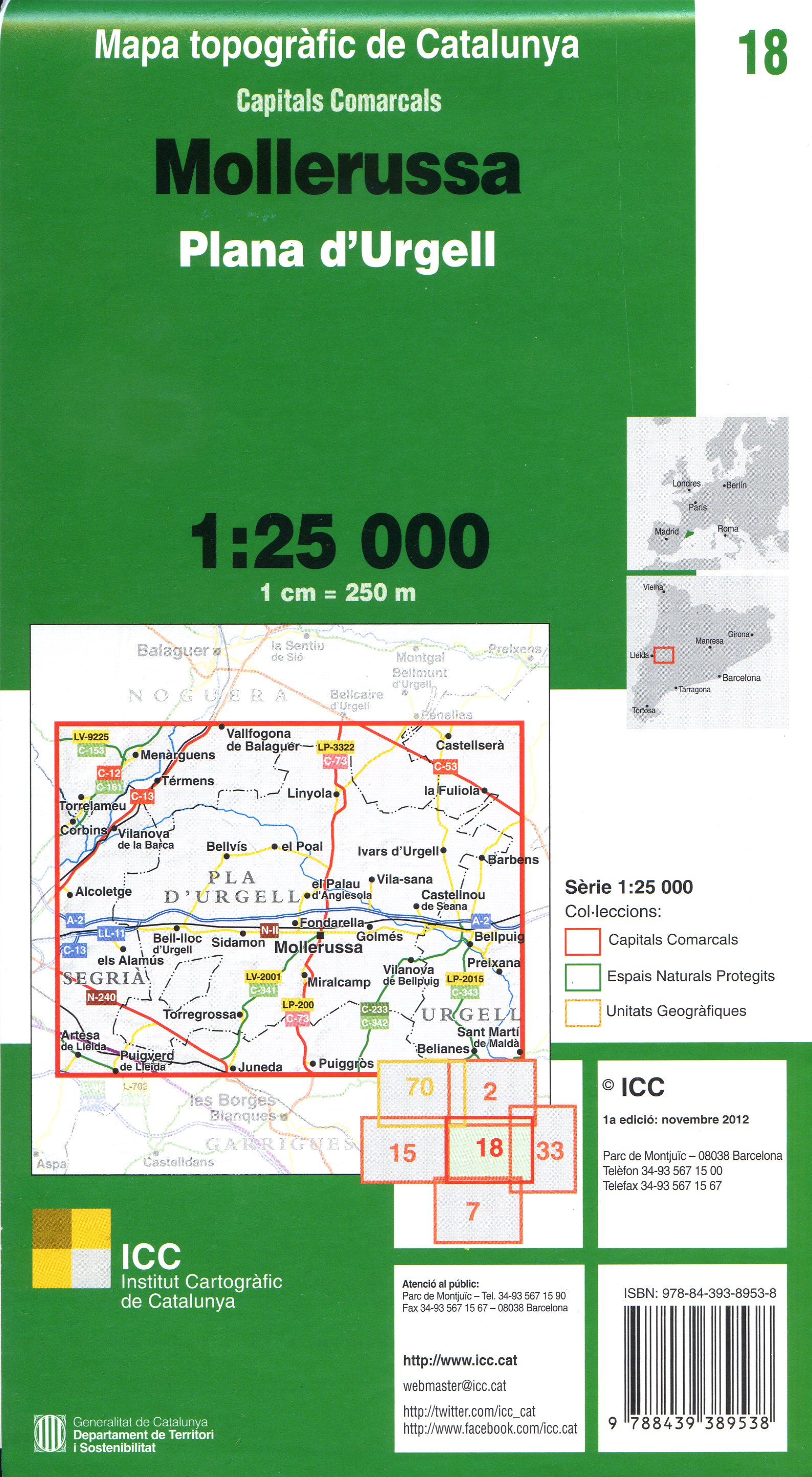 Mollerussa : Plana d'Urgell - Miniatura 2