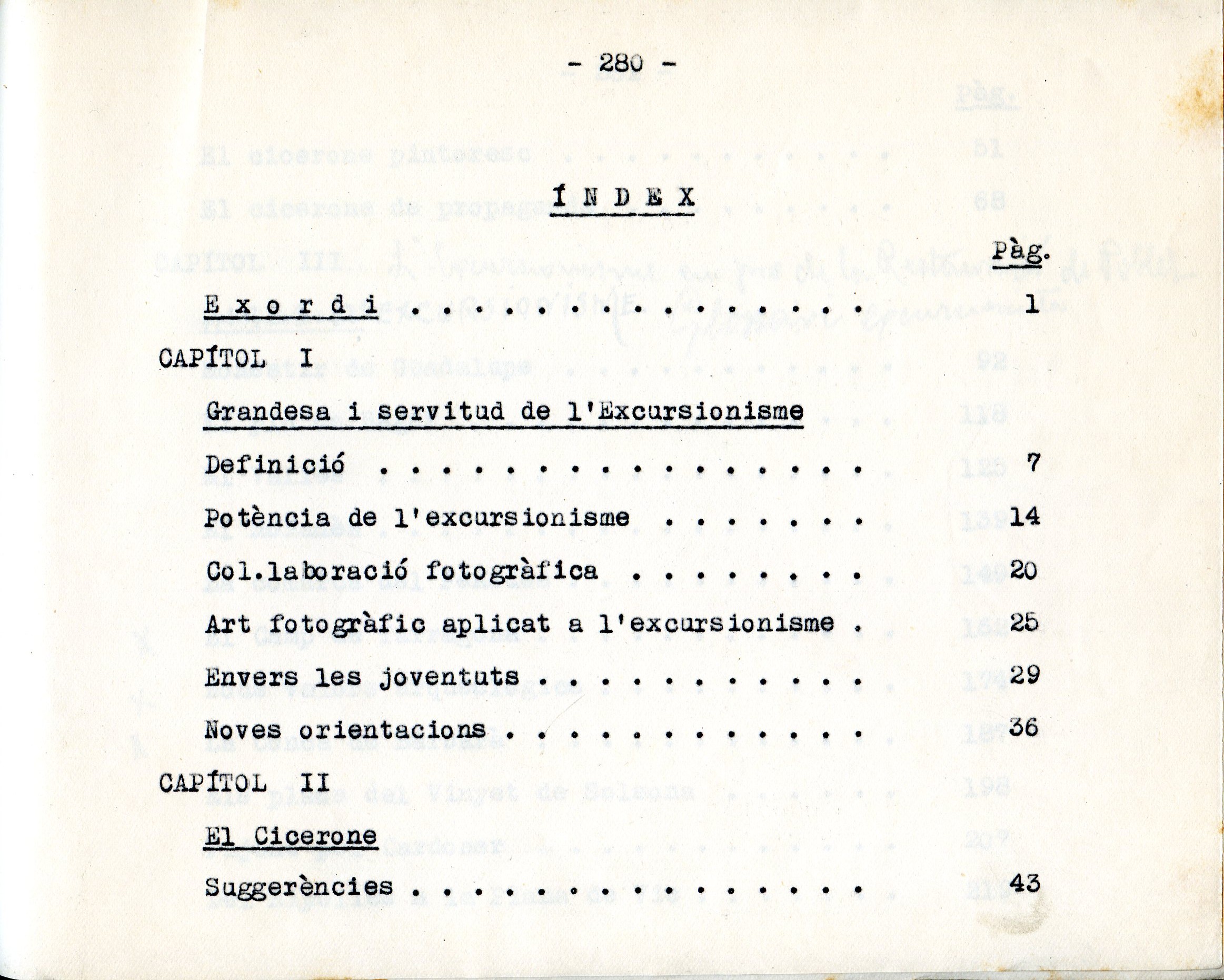 Excursionisme : Grandesa i servitud - Miniatura 2