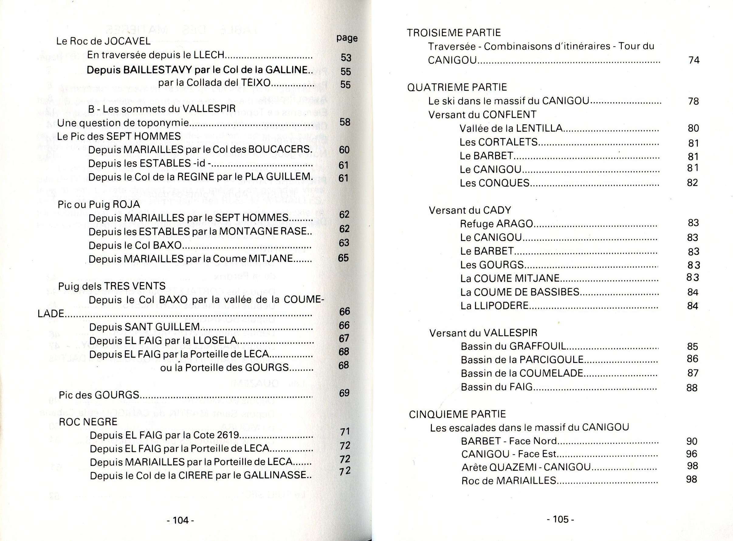 Massif du Canigou, Le : Montagnes des Pyrénées-Orientales : Tome II - Miniatura 3