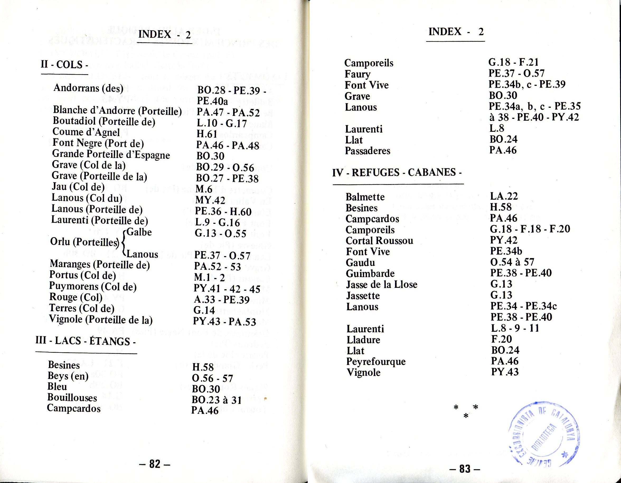 Madres Carlit Campcardos, Le : Montagnes des Pyrénées-Orientales : Tome IV - Miniatura 3