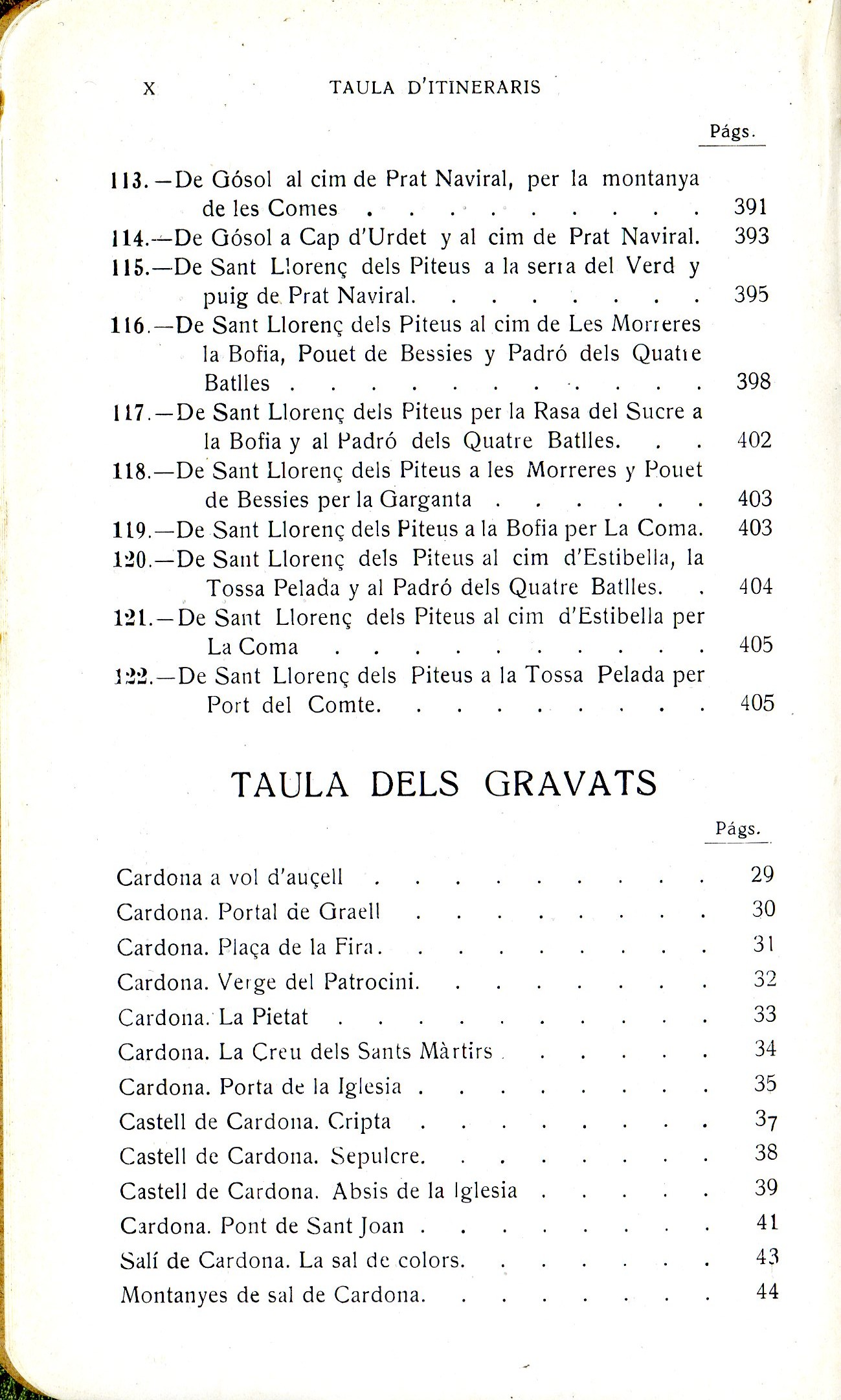 Pirineu Català Guia Itinerari. Comarca del Cardener - Miniatura 6