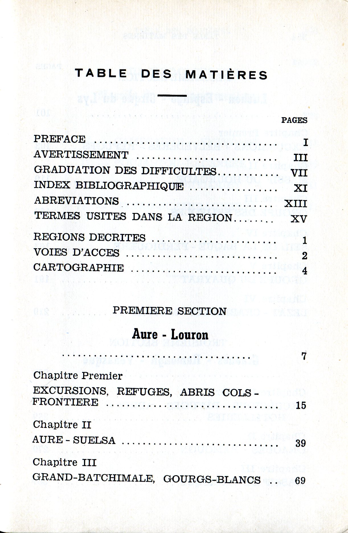Pyrénées Centrales III : Vallées d'Aure et de Luchon - Miniatura 3