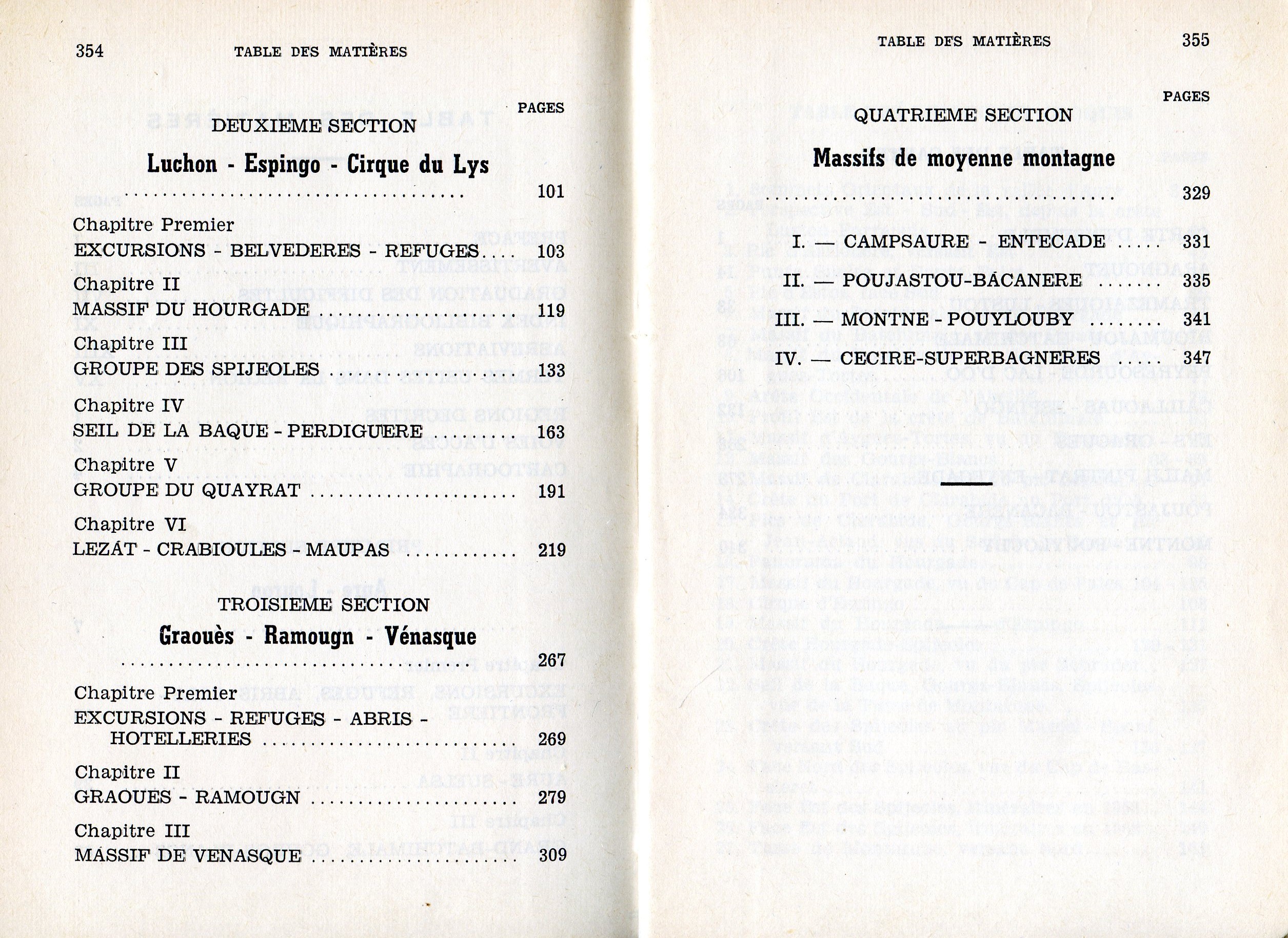 Pyrénées Centrales III : Vallées d'Aure et de Luchon - Miniatura 4