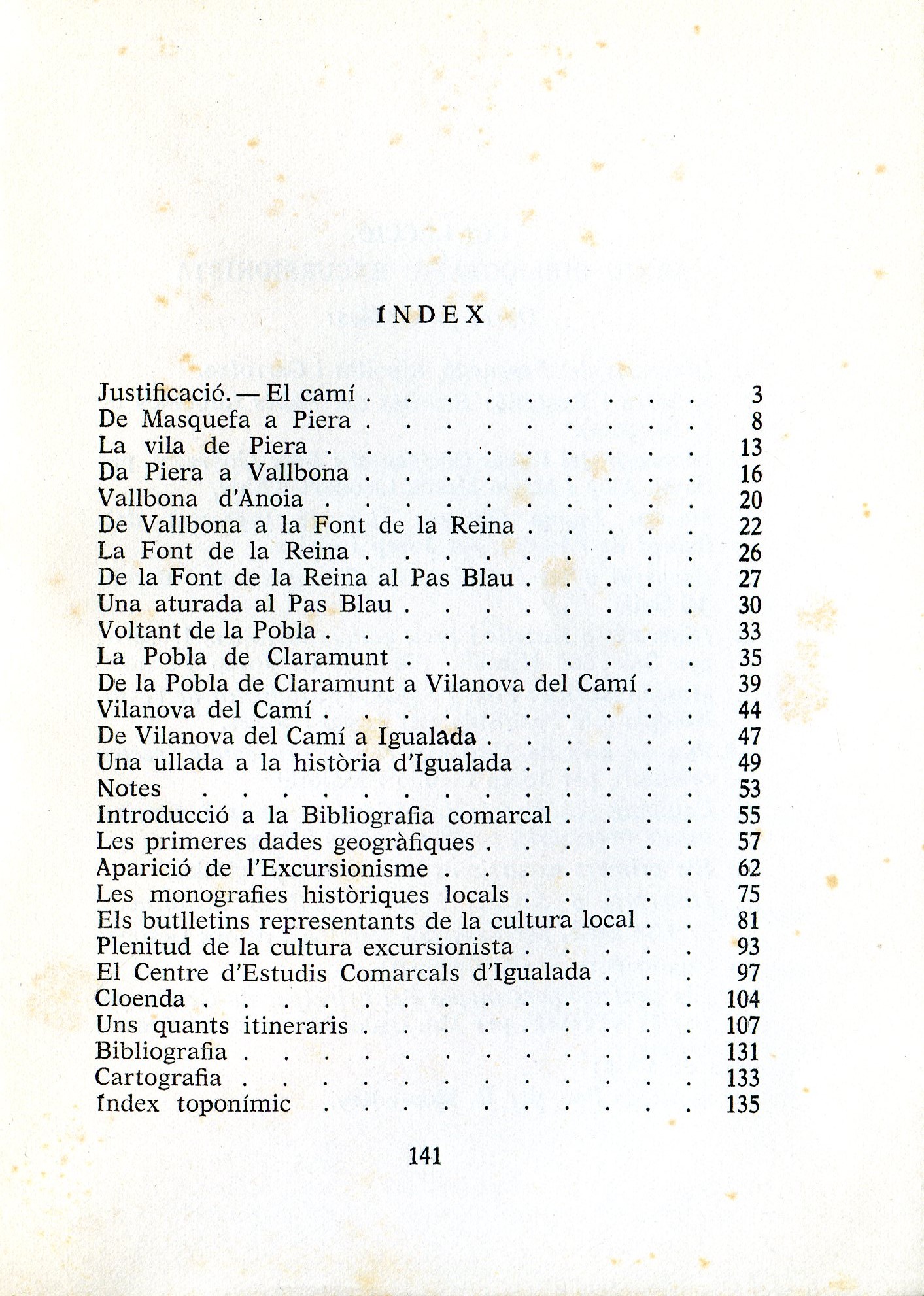 Camí ral d'Aragó i altres itineraris per la comarca d'Anoia, El - Miniatura 2