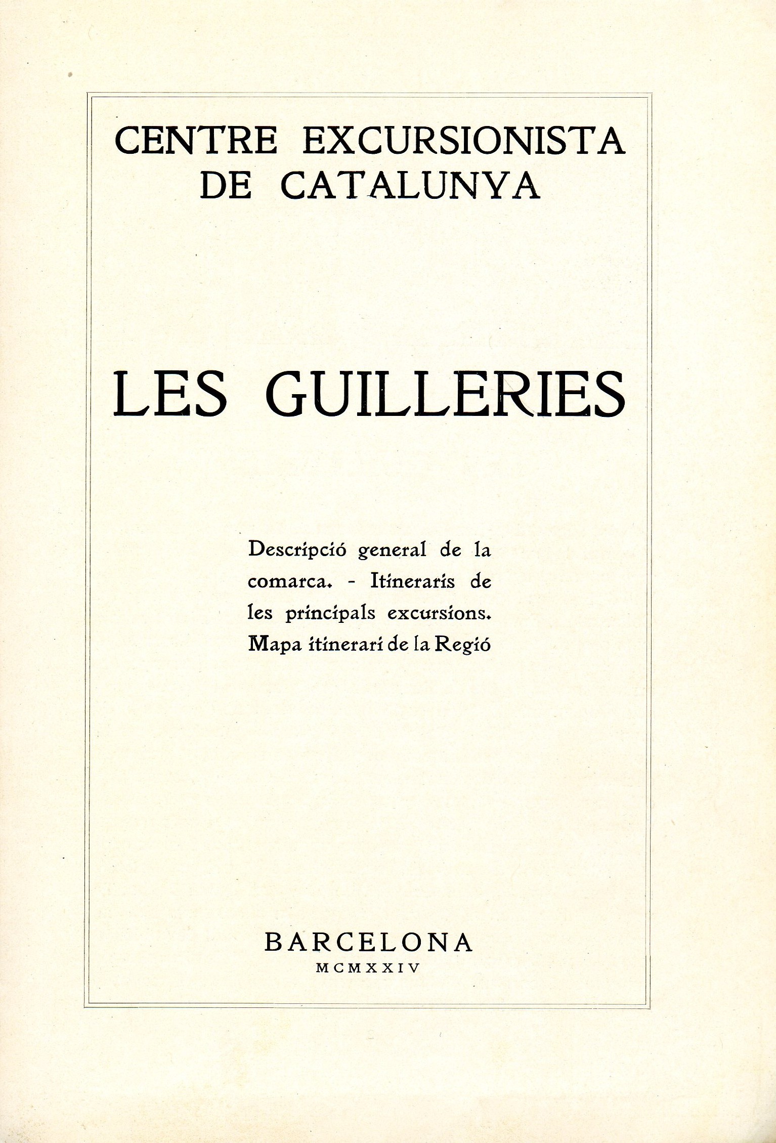 Guilleries, Les - Miniatura 2