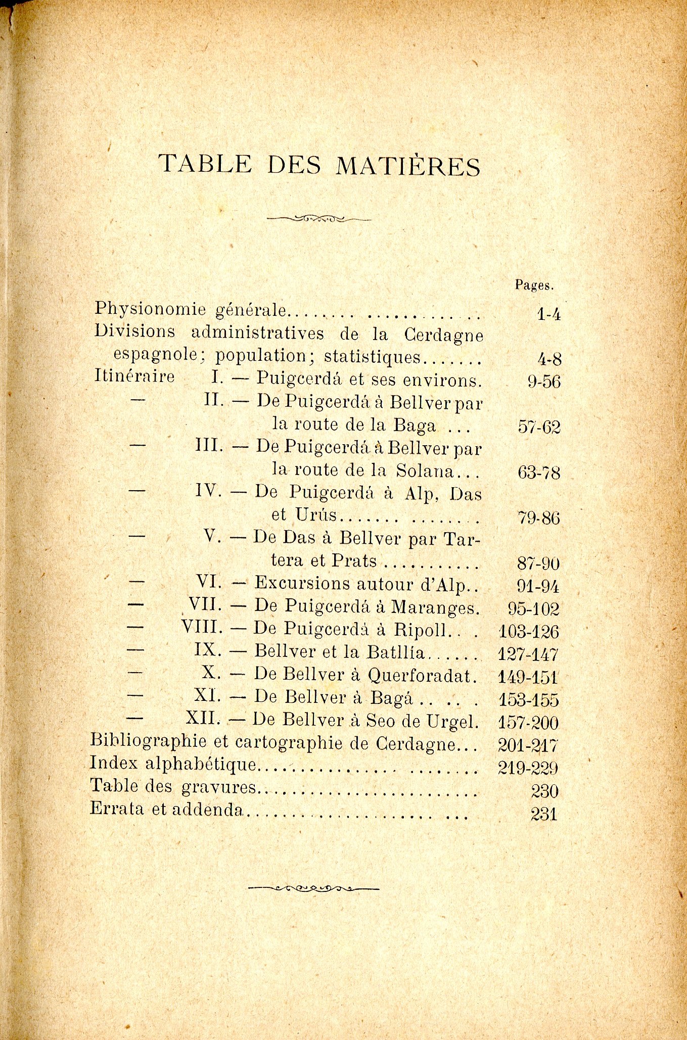 Cerdagne espagnole, La - Miniatura 3