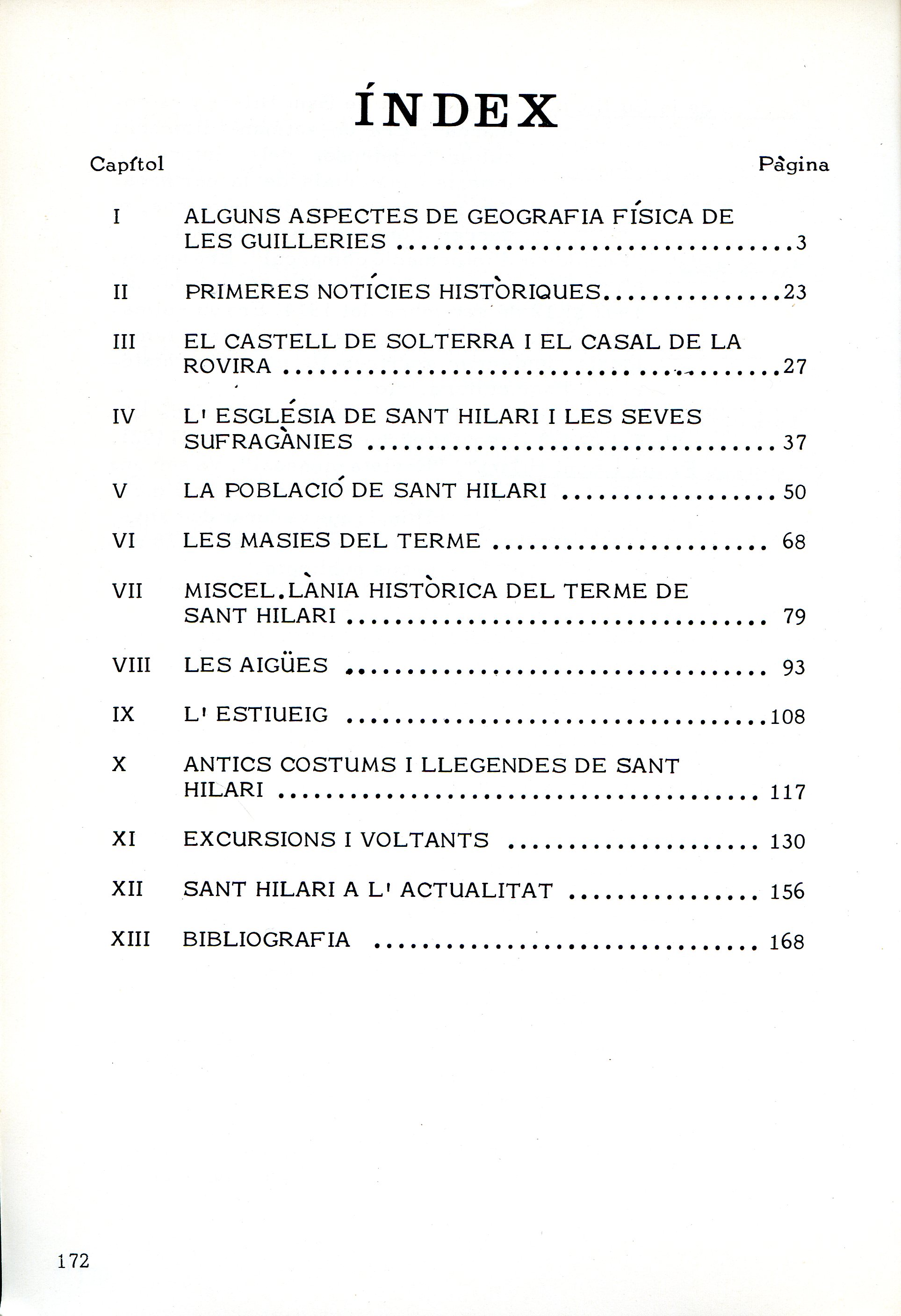 Sant Hilari Sacalm : Capital de les Guilleries - Miniatura 2