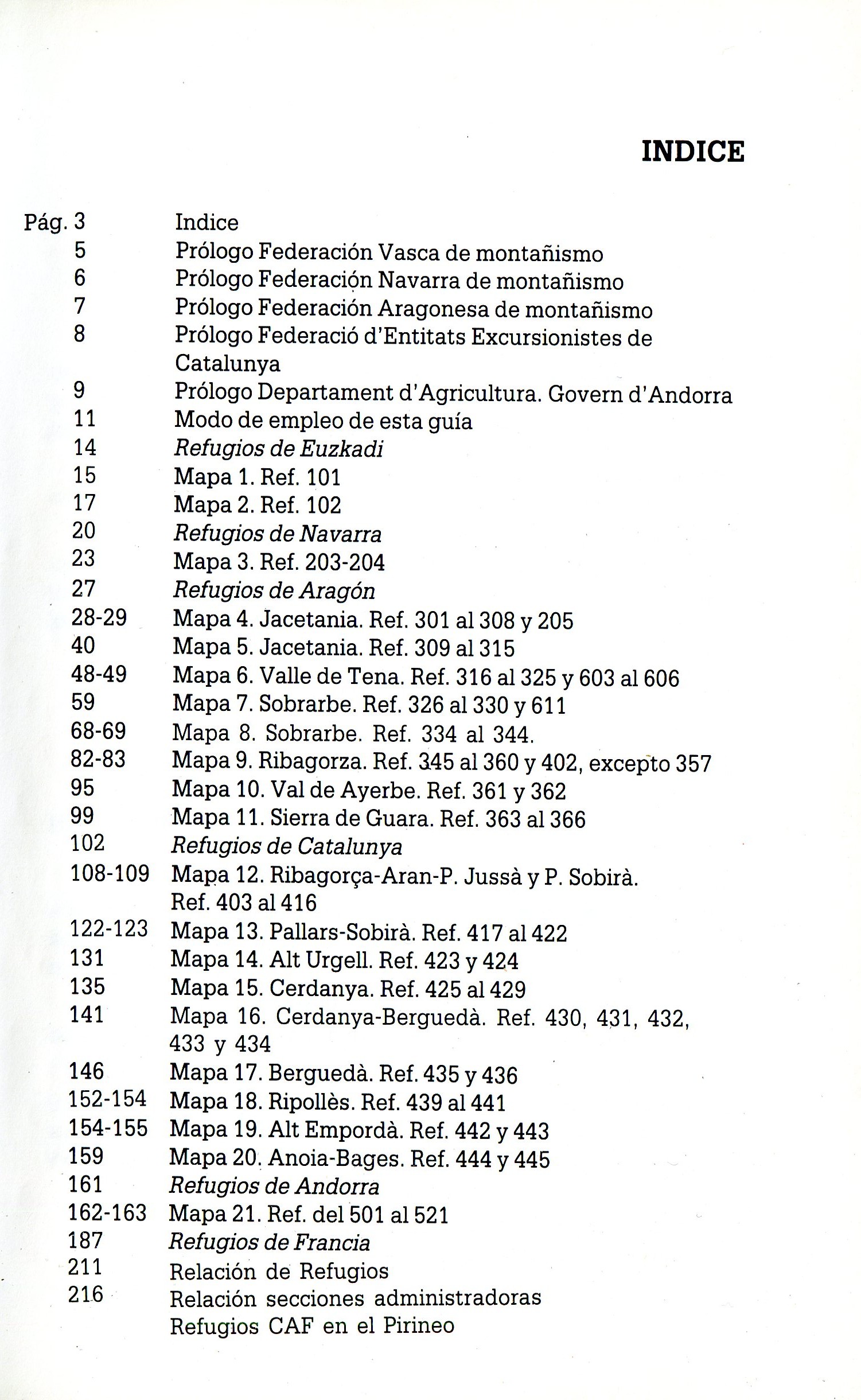 Refugios pirenaicos - Miniatura 2