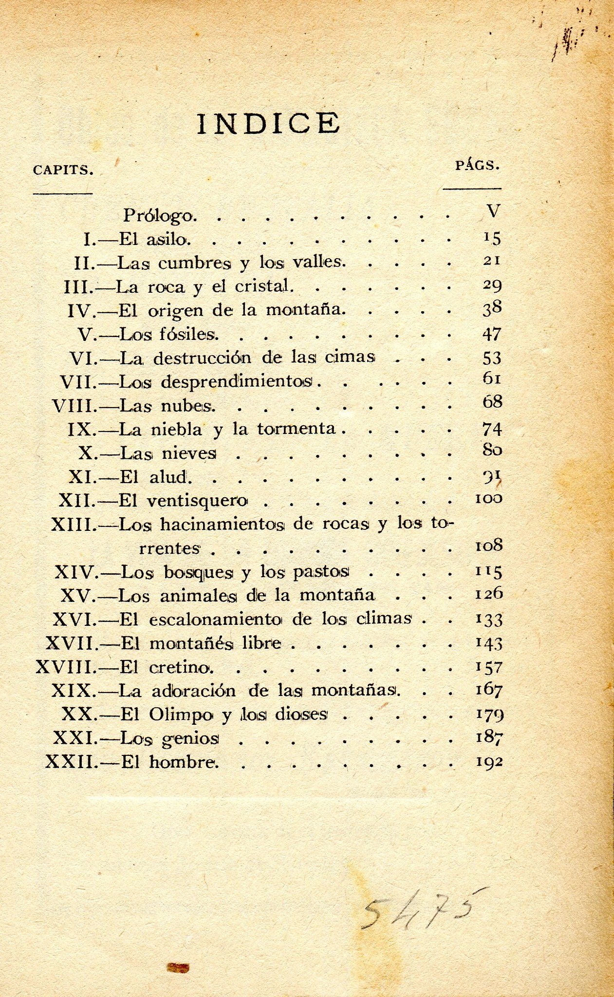 montaña, La - Miniatura 2