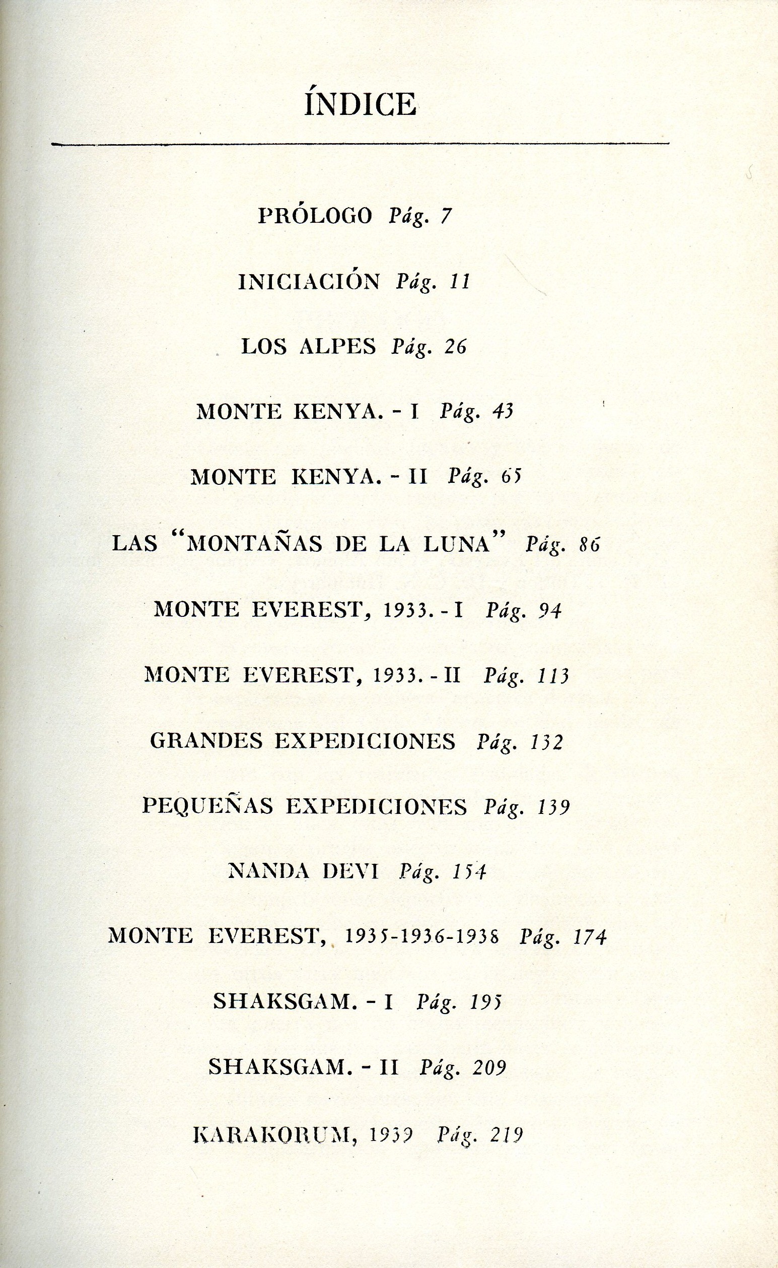 Por las cumbres : Escaladas en tres continentes - Miniatura 2