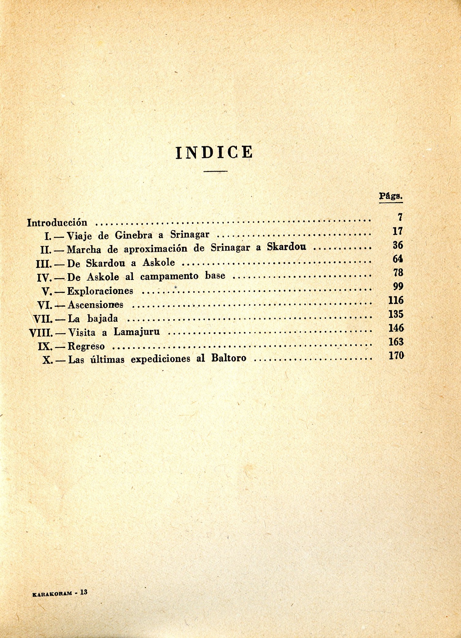 Karakoram Himalaya - Miniatura 2