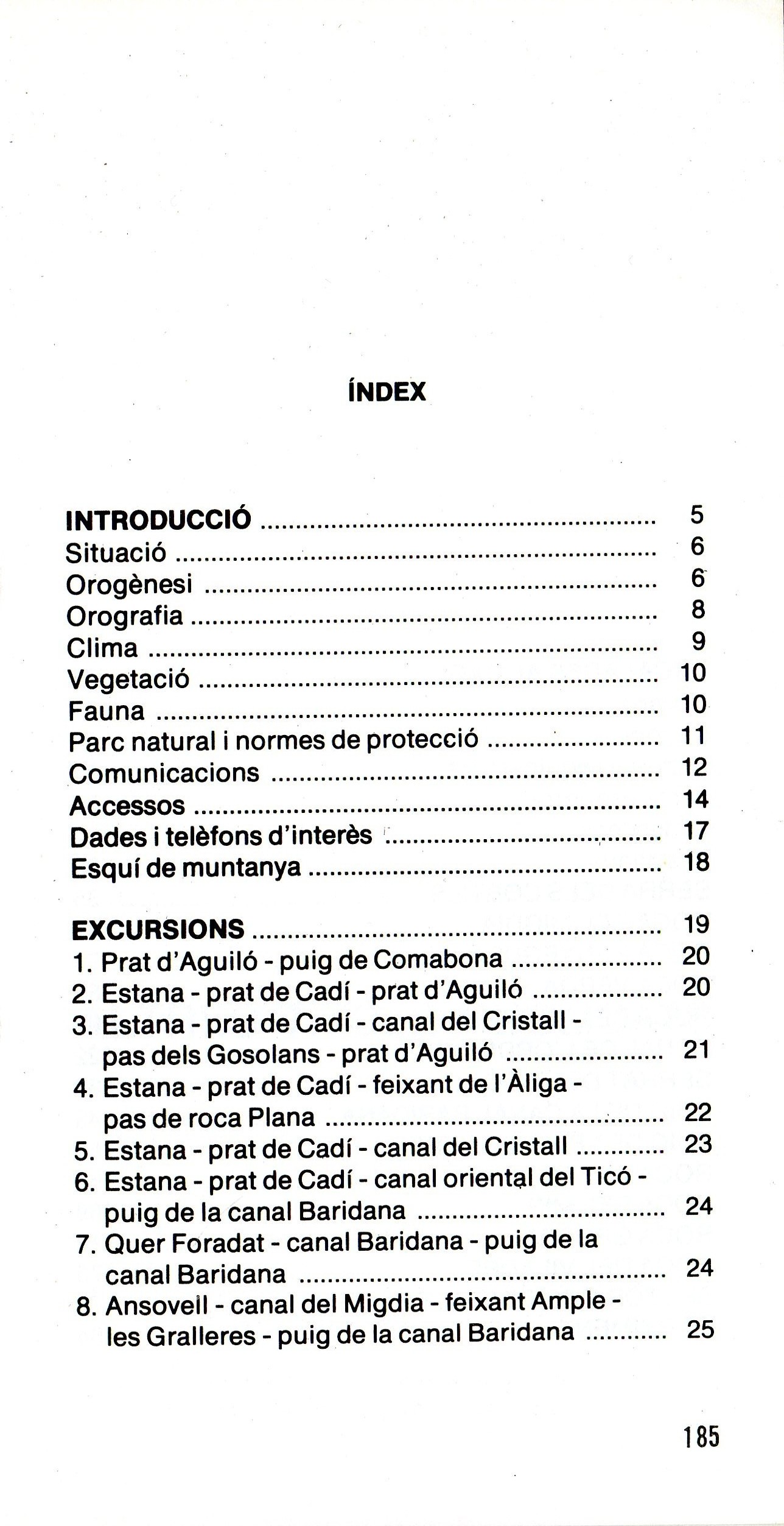 Escalades al Parc Natural del Cadí - Miniatura 2