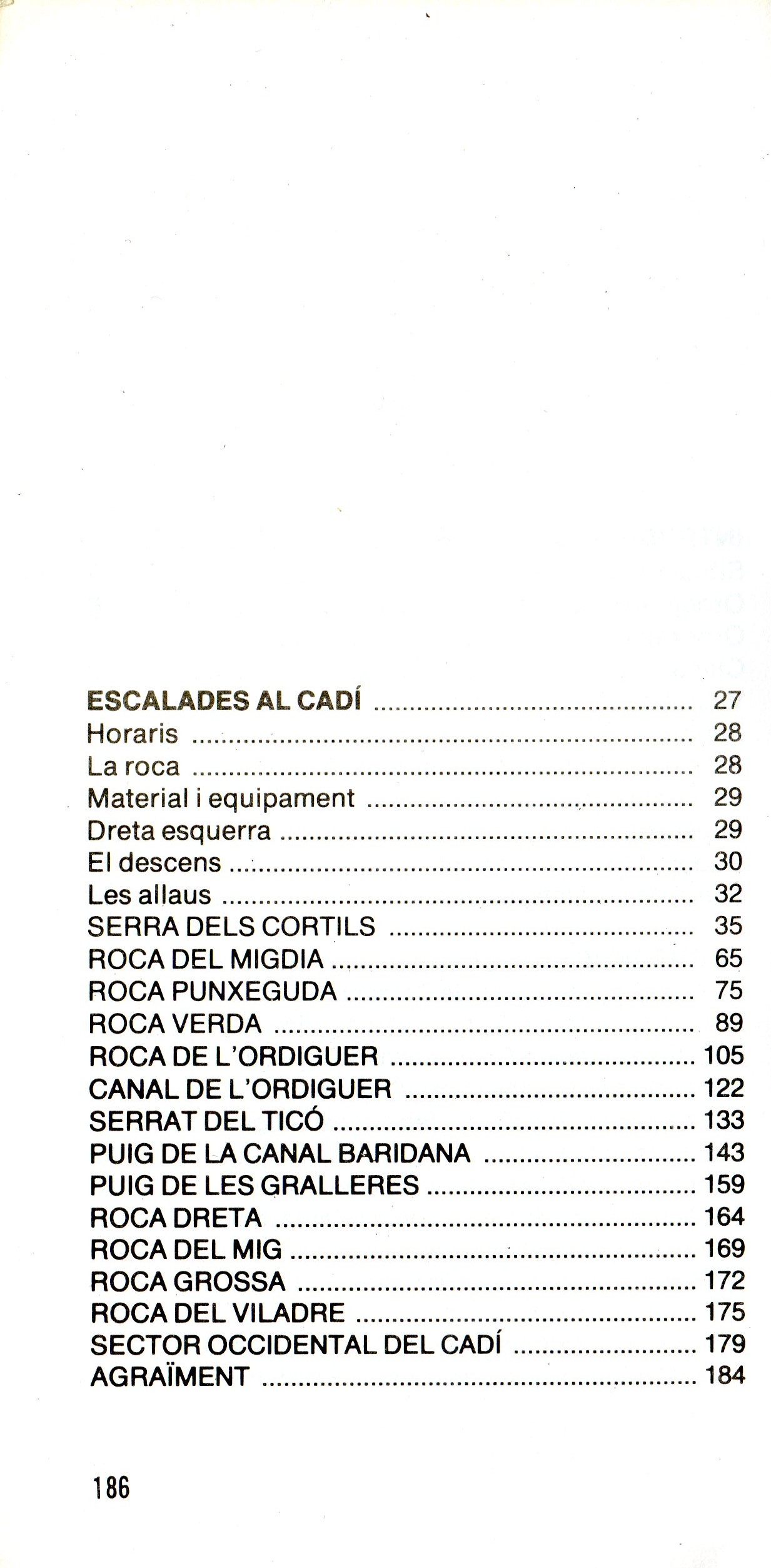 Escalades al Parc Natural del Cadí - Miniatura 3