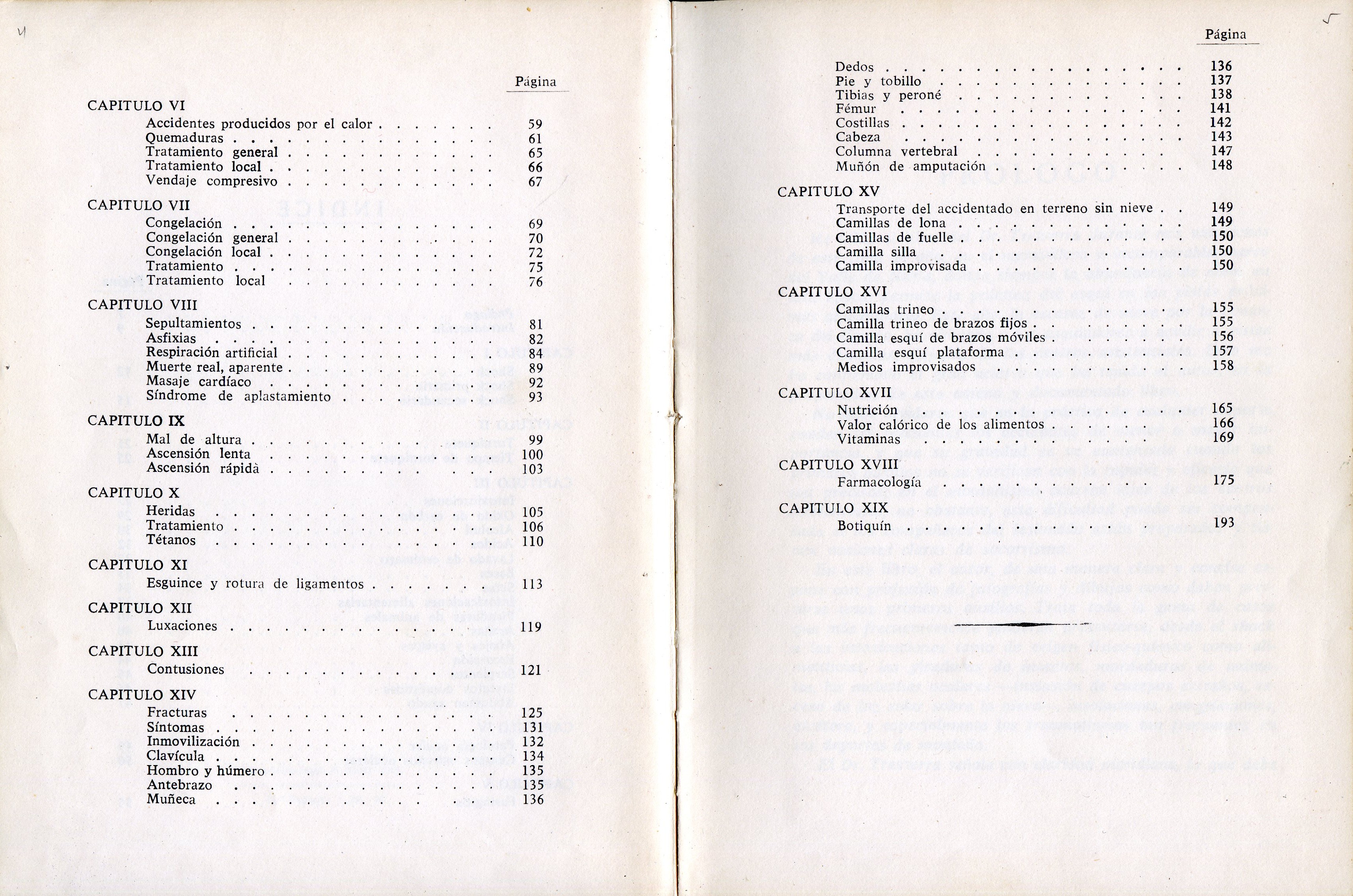 socorrismo complemento de la formación del montañero, El - Miniatura 2