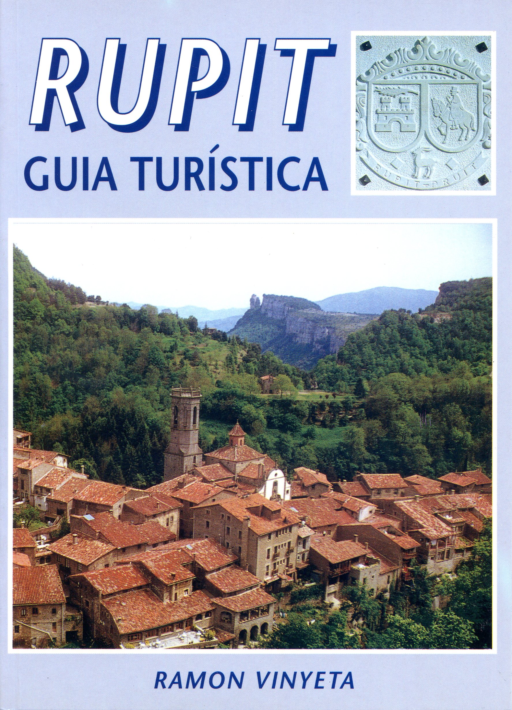 Rupit : Guia turística - Portada