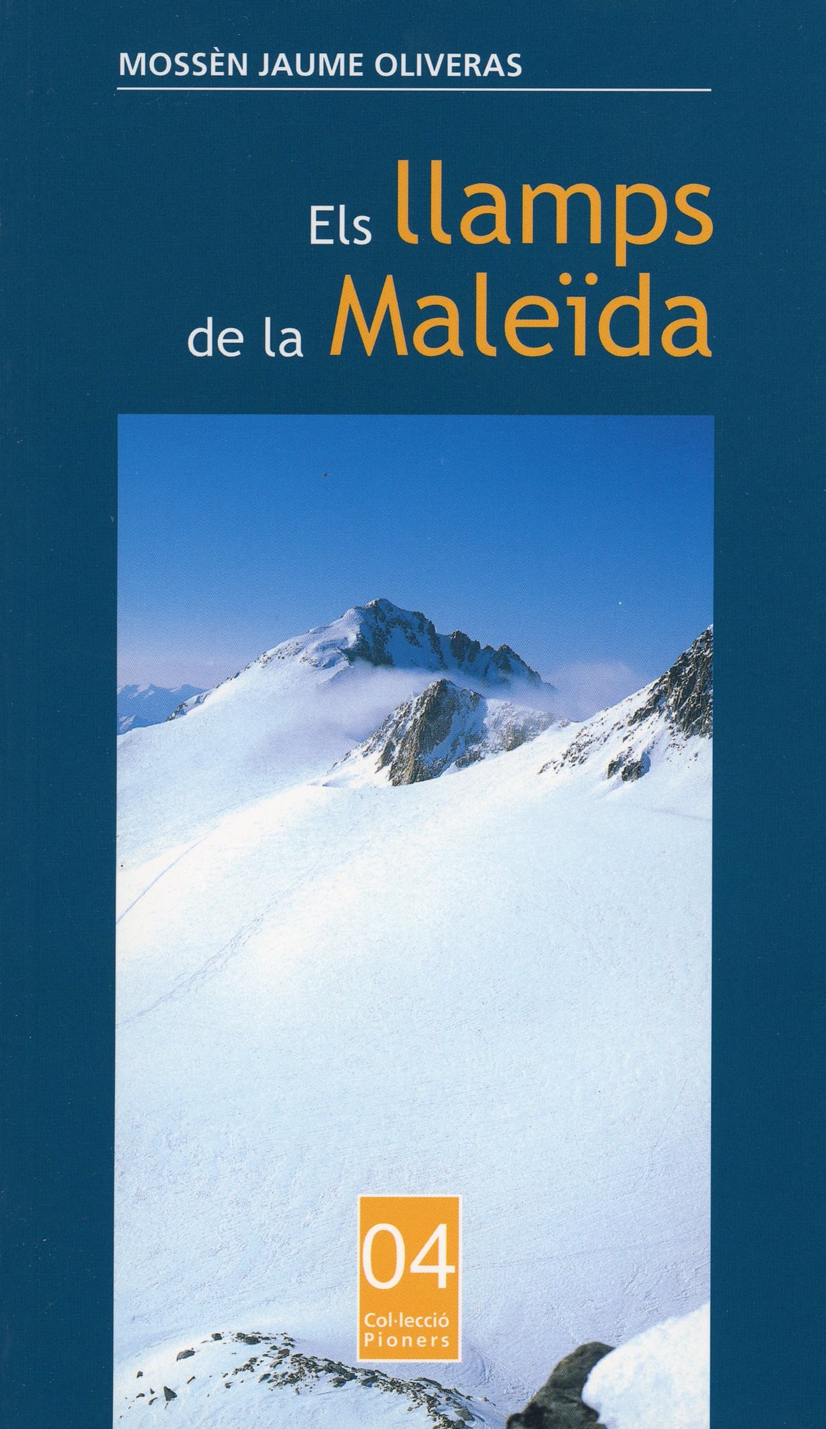 llamps de la Maleïda, Els - Portada