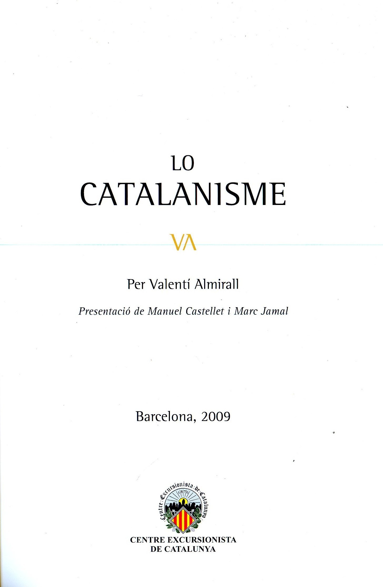 catalanisme, Lo - Miniatura 2