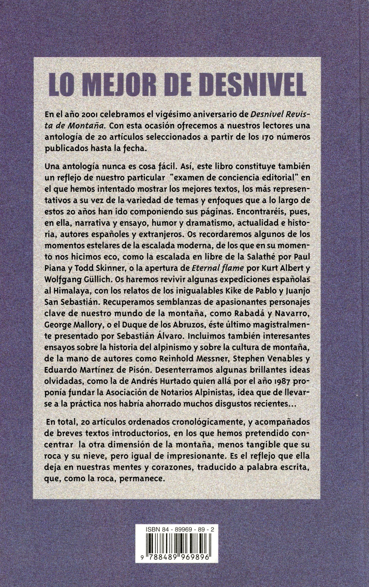 mejor de Desnivel, Lo - Miniatura 4