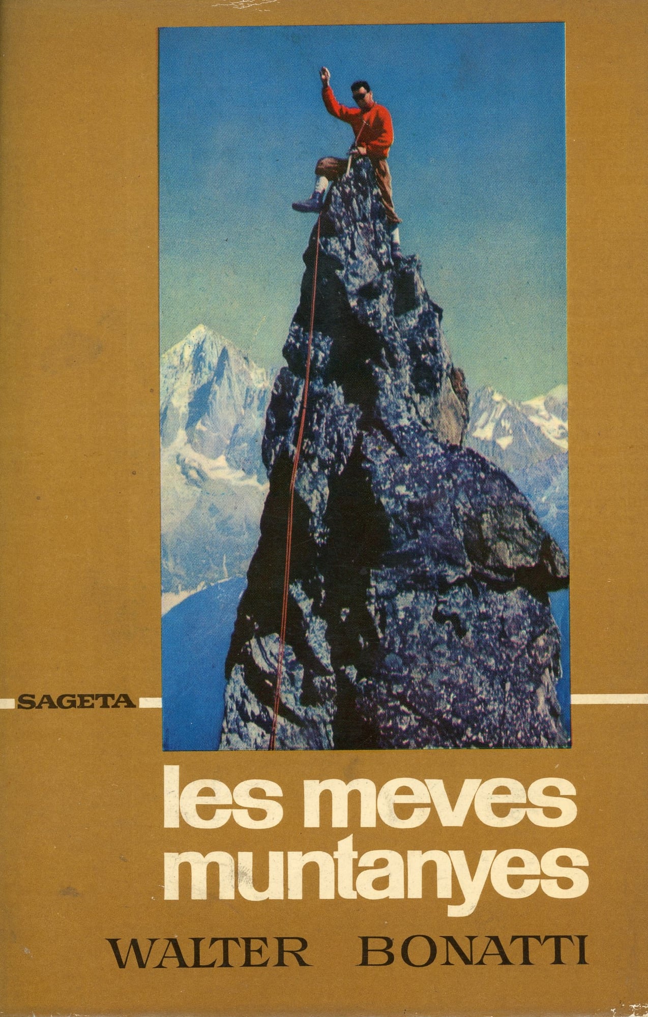 meves muntanyes, Les - Portada