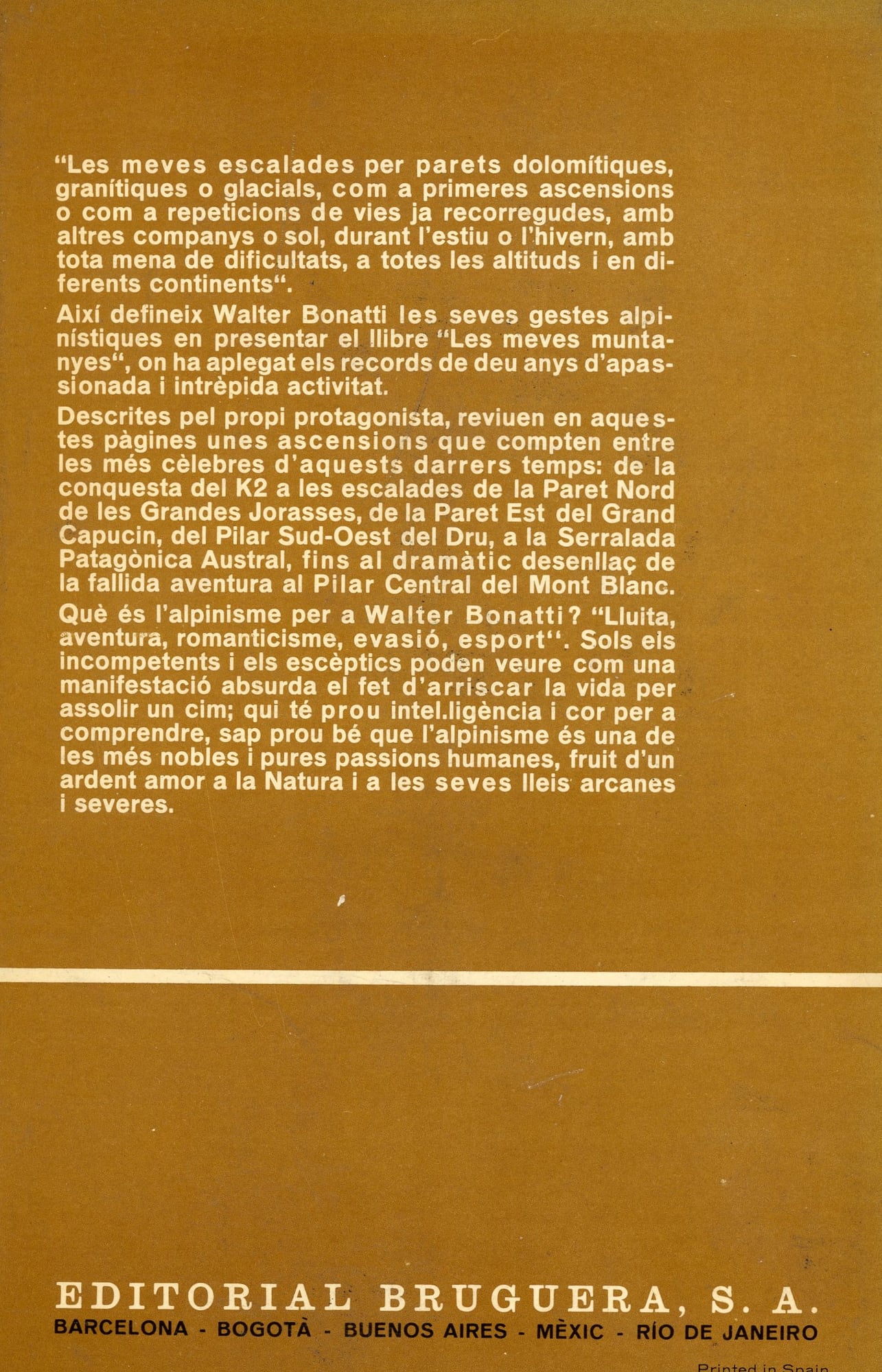 meves muntanyes, Les - Miniatura 2