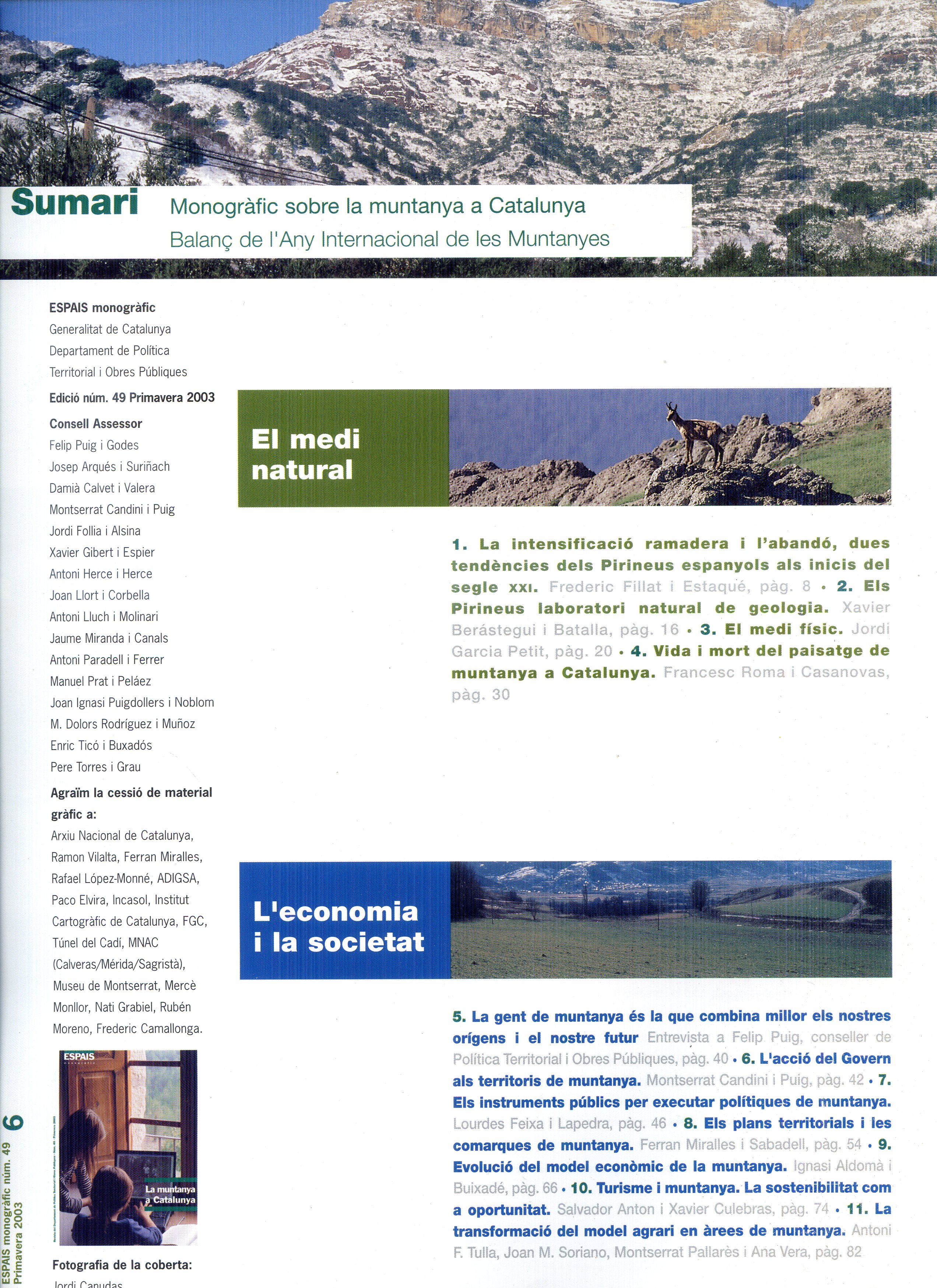 muntanya a Catalunya, La - Miniatura 2