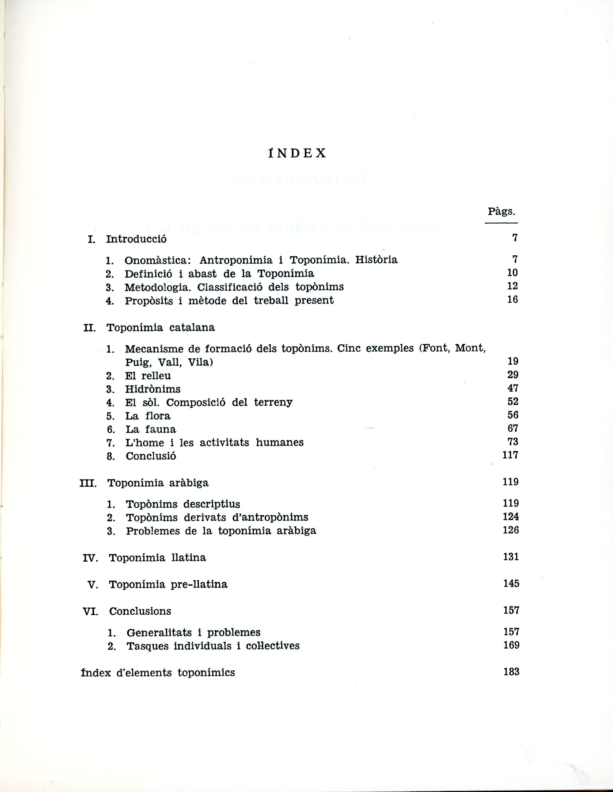 nostres noms de lloc, Els - Miniatura 2