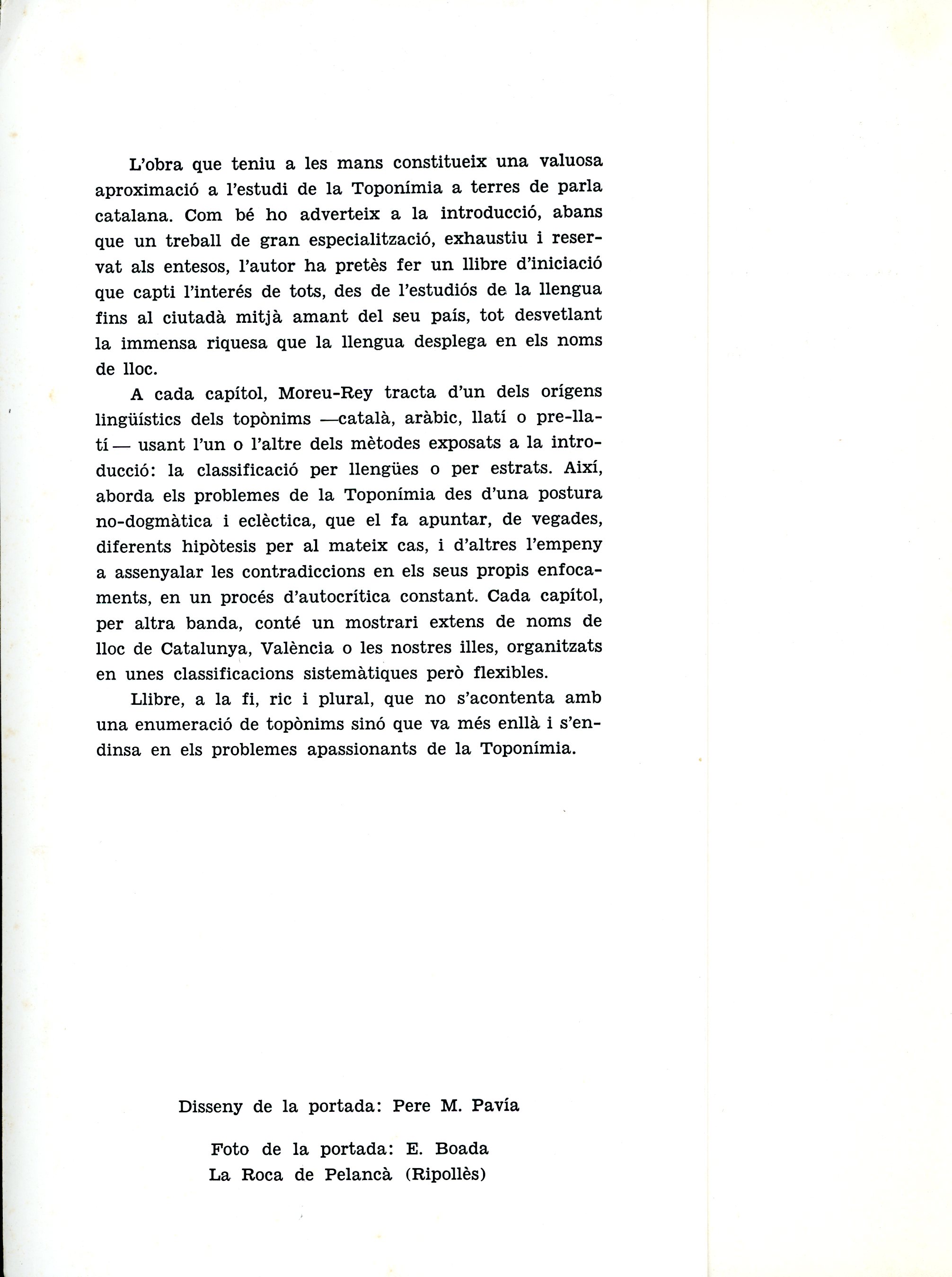 nostres noms de lloc, Els - Miniatura 3