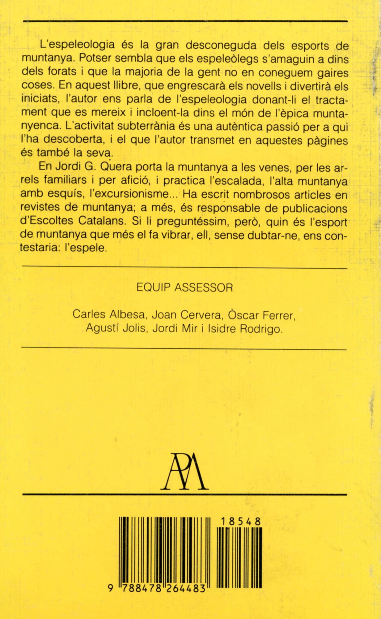 Olor de carbur, la passió per l'espeleologia - Miniatura 3