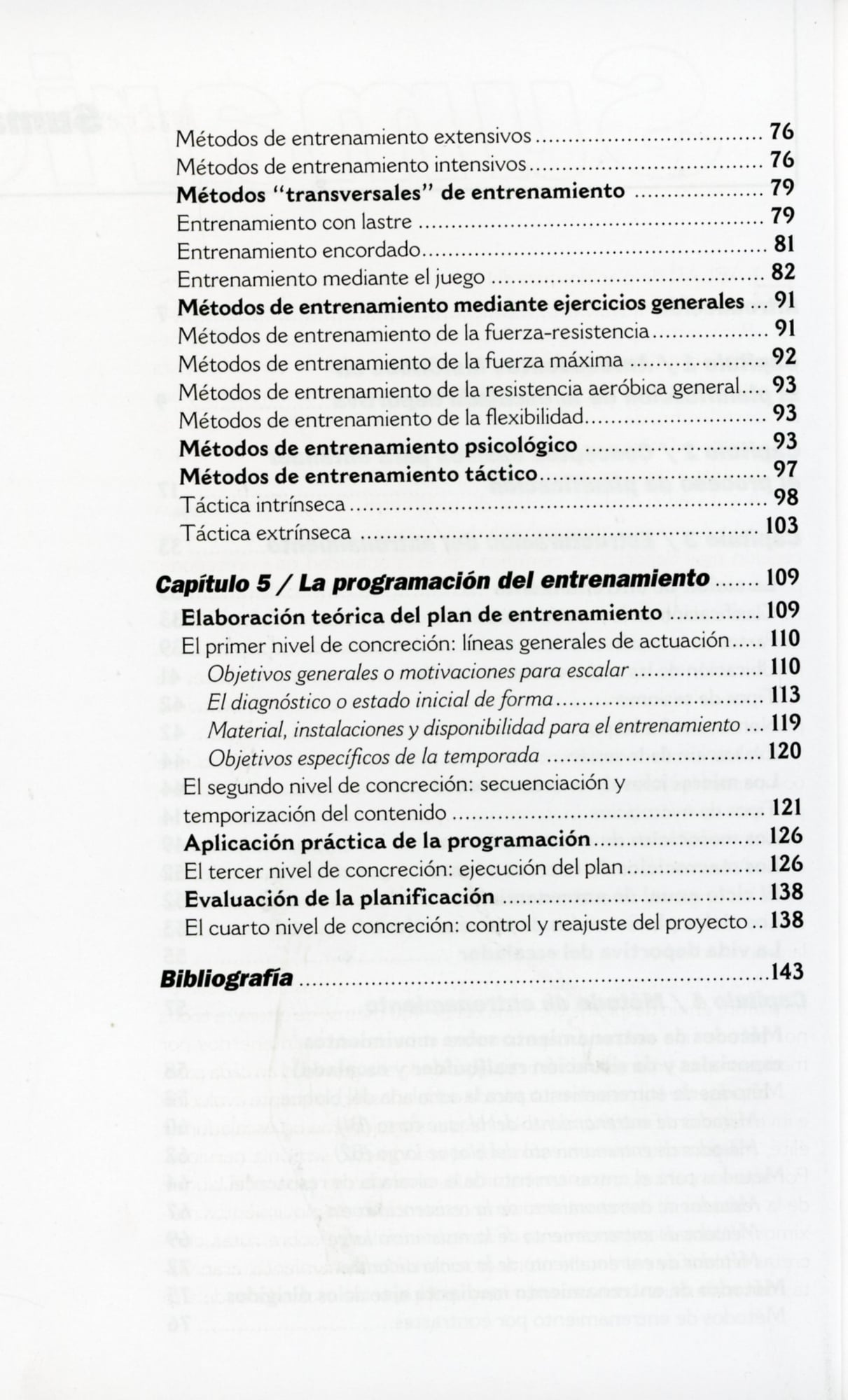 Planificación del entrenamiento en escalada deportiva - Miniatura 3