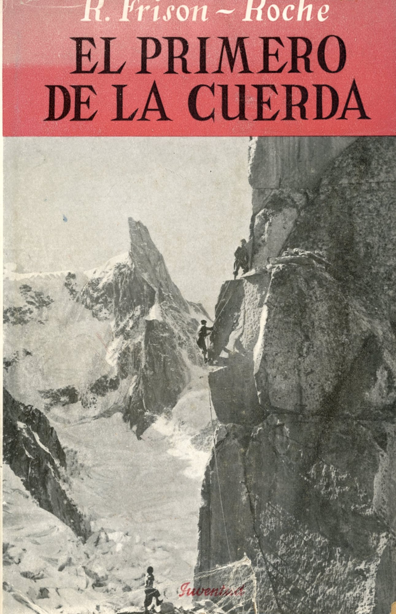 primero de la cuerda, El - Portada