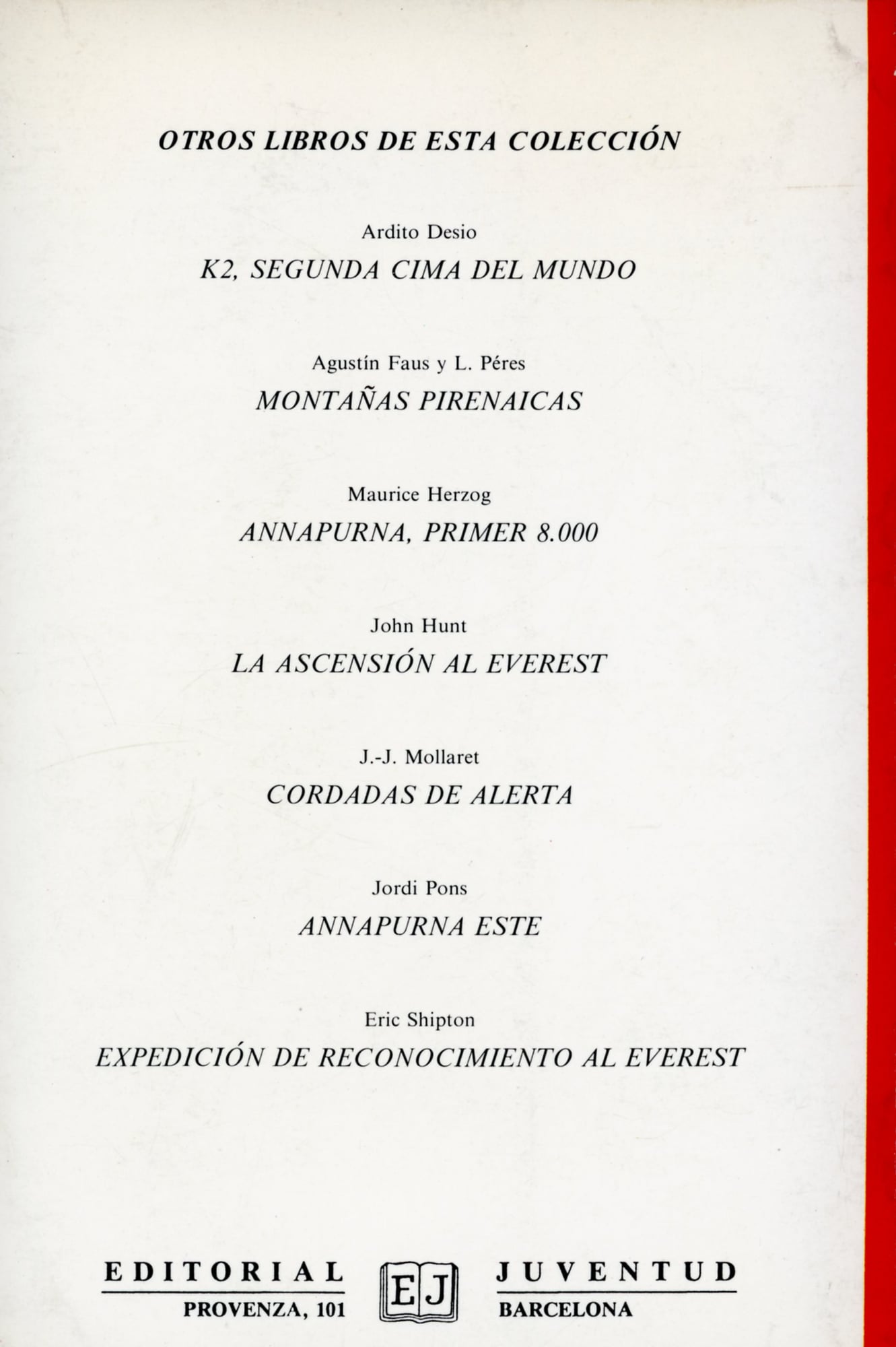 primero de la cuerda, El - Miniatura 3