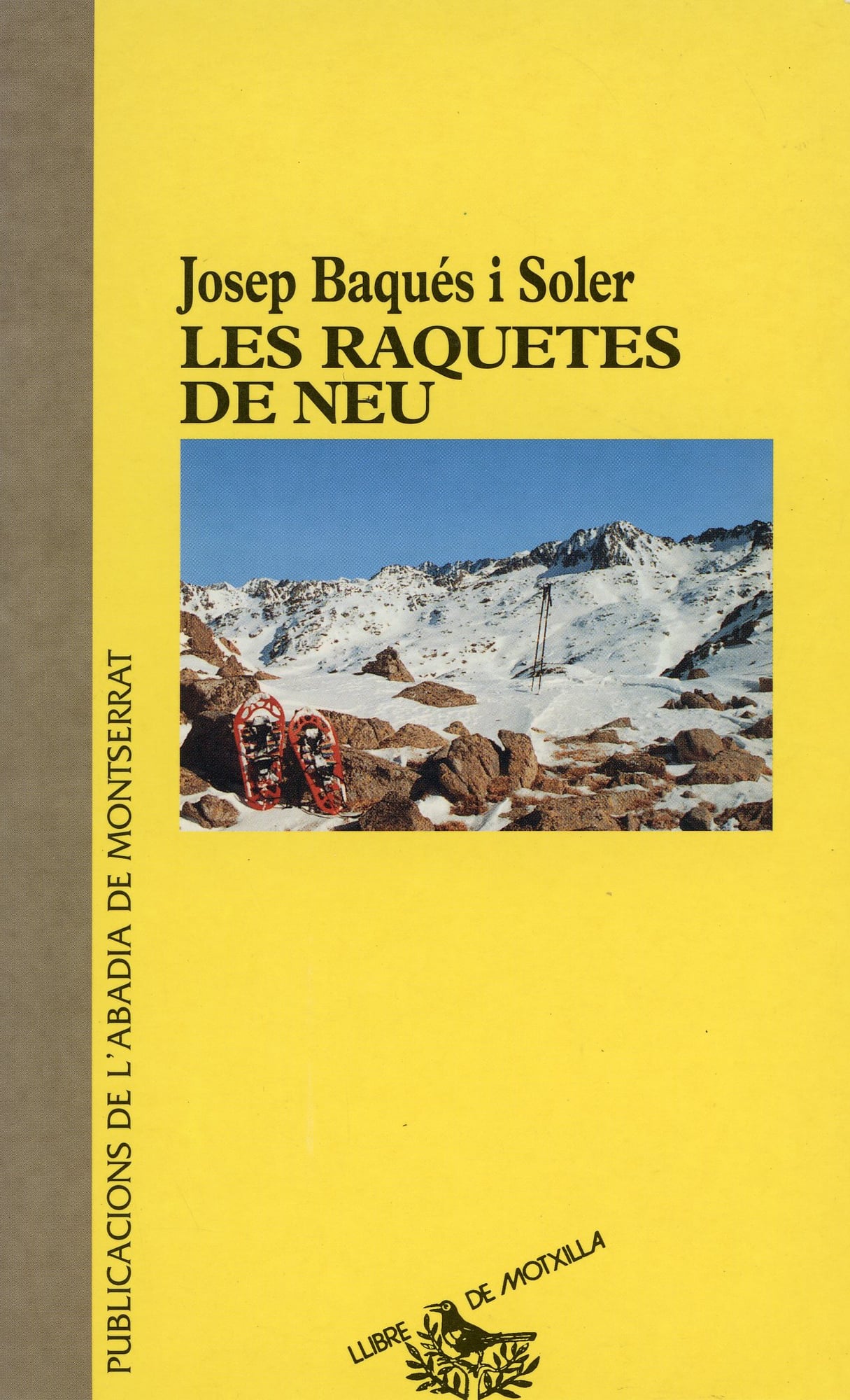 raquetes de neu, Les - Portada