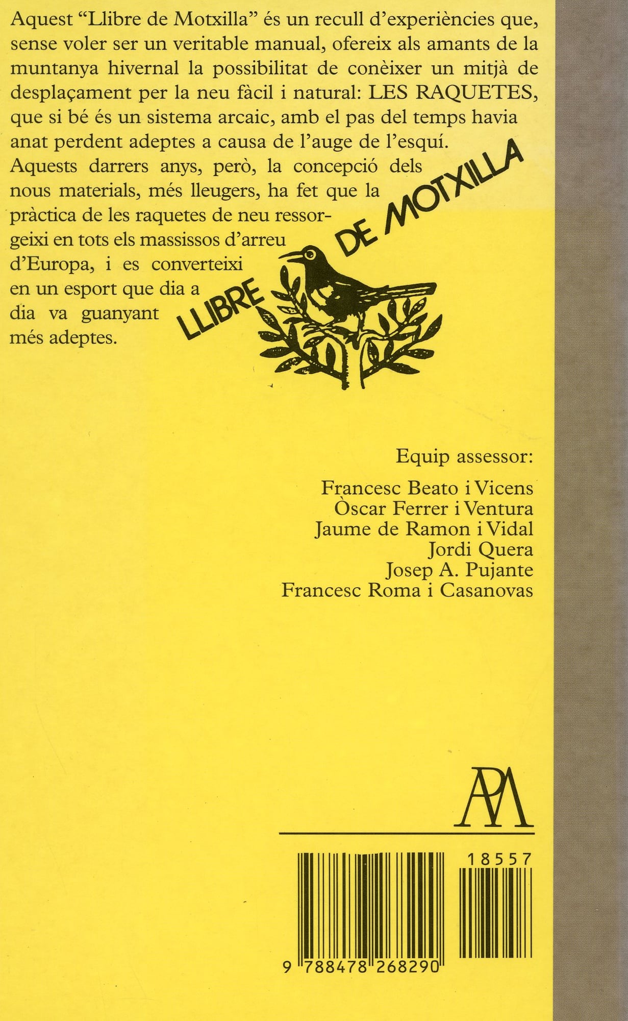 raquetes de neu, Les - Miniatura 3