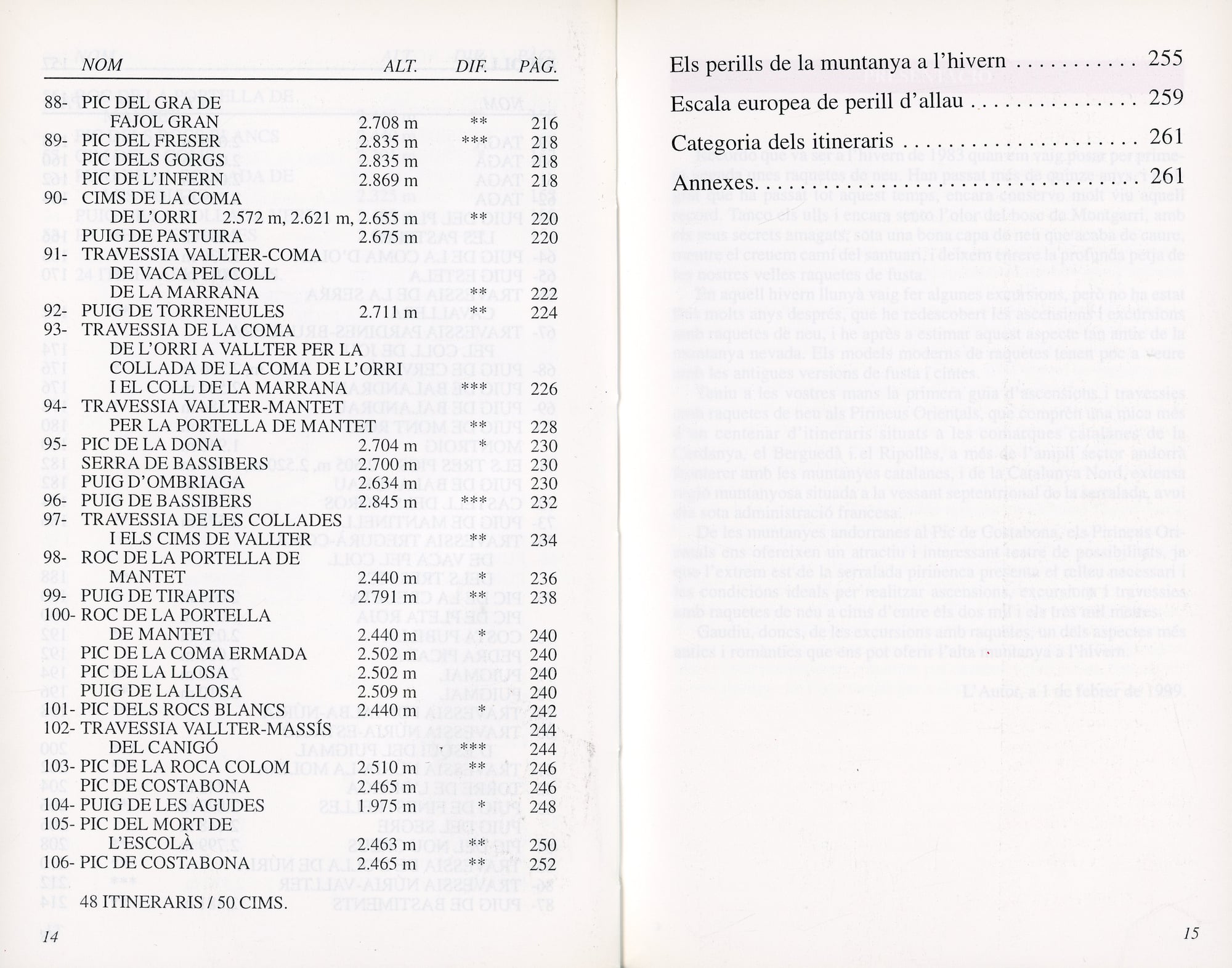 Pirineus Orientals : Ascensions i travessies amb raquetes de neu - Miniatura 6