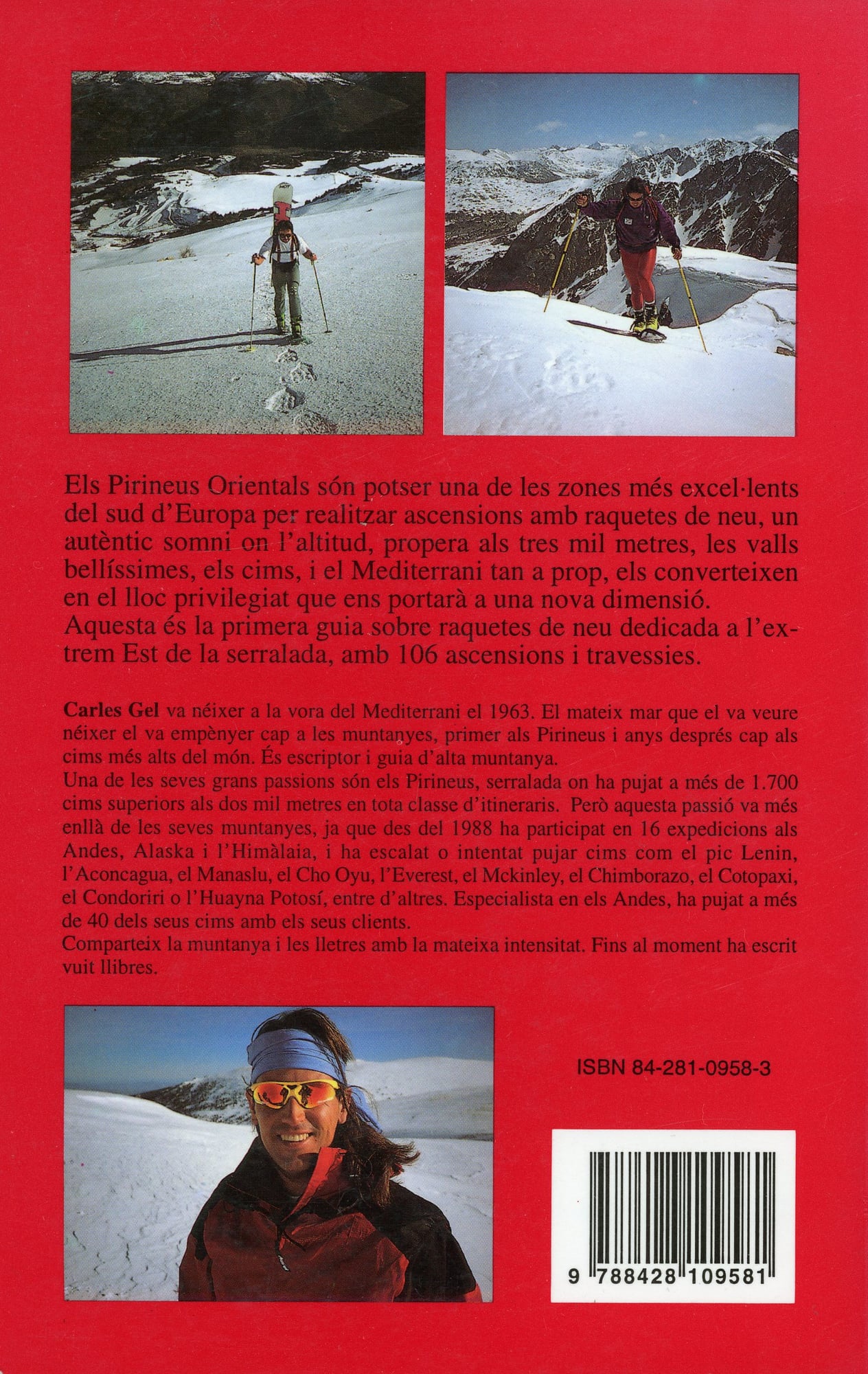 Pirineus Orientals : Ascensions i travessies amb raquetes de neu - Miniatura 7