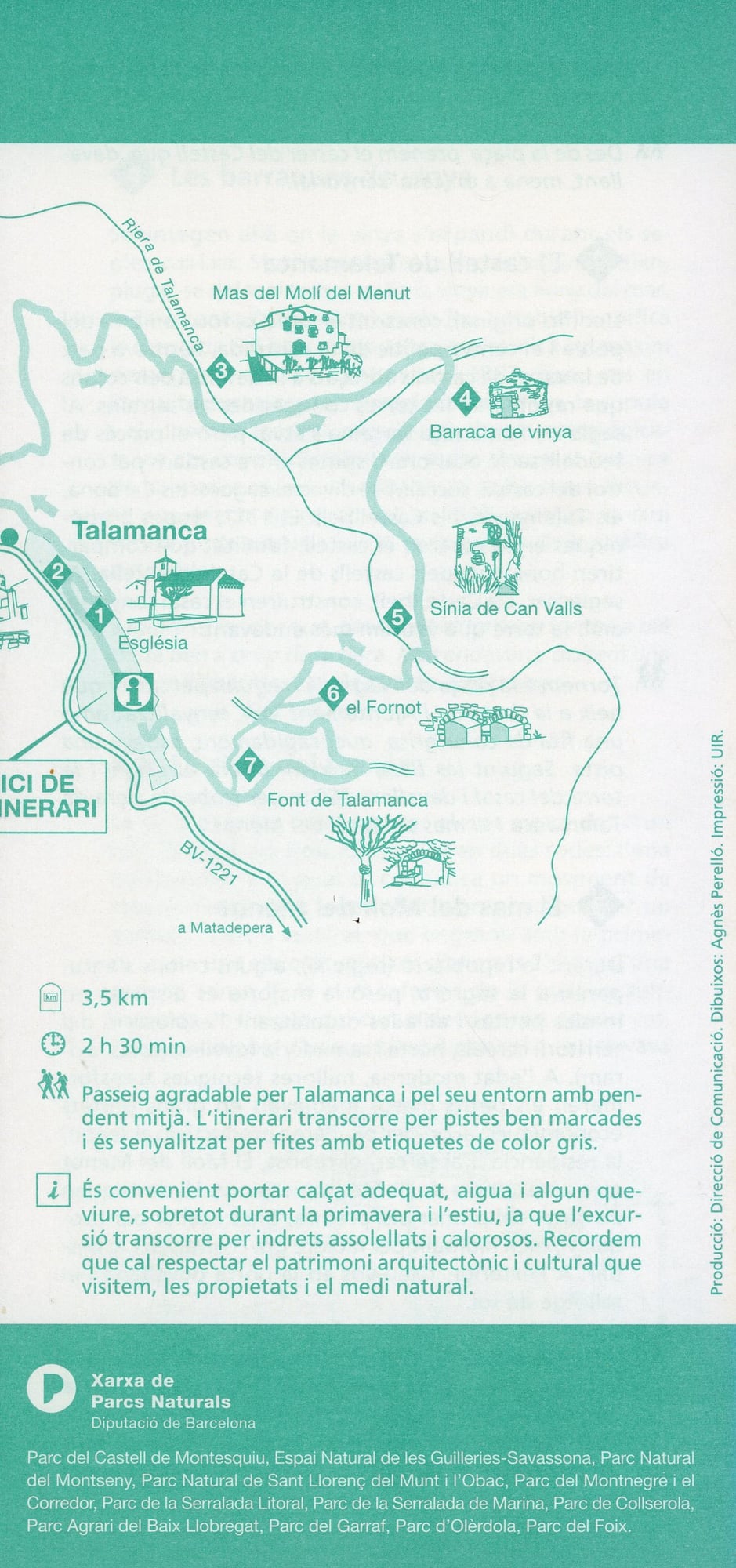 riera de Talamanca, La - Miniatura 2
